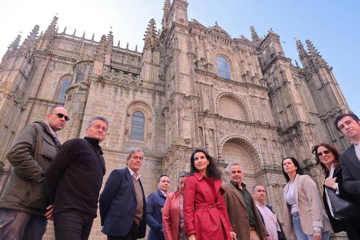 monasterio vox