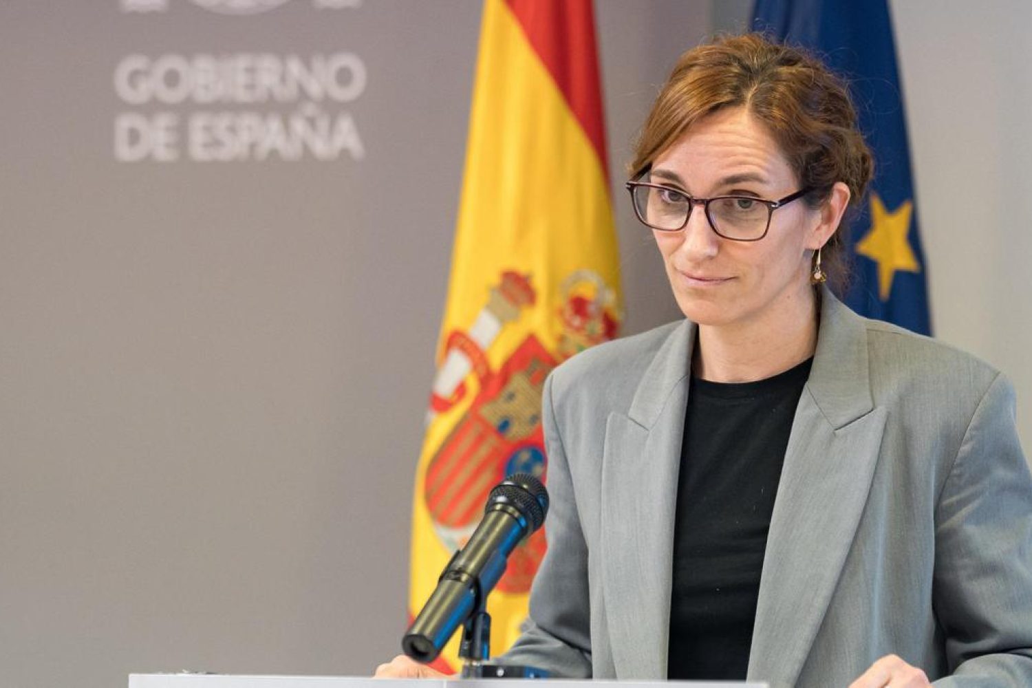 monica garcia ministra sanidad