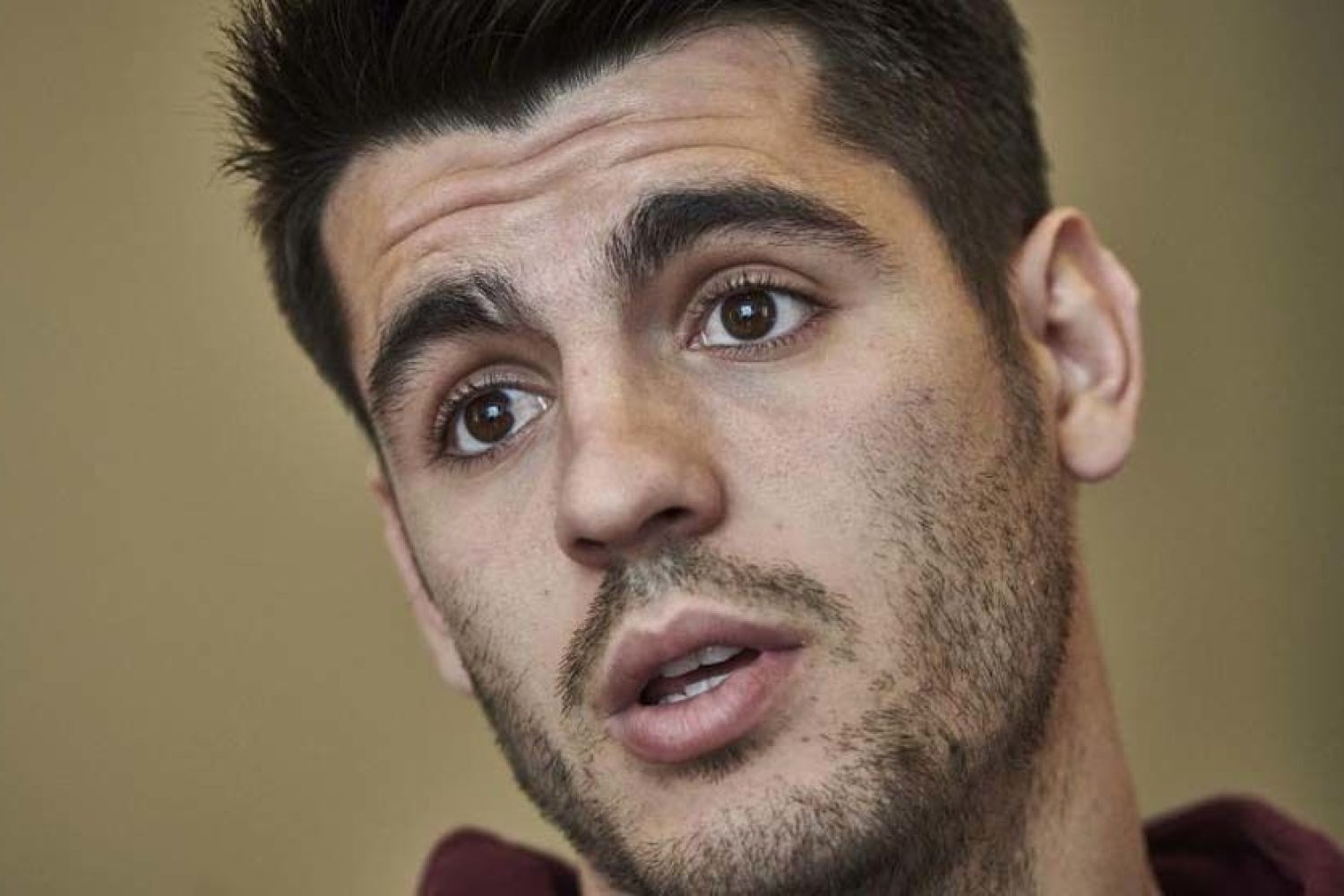 Morata y su etapa en el Chelsea: "No quería ni salir de casa"