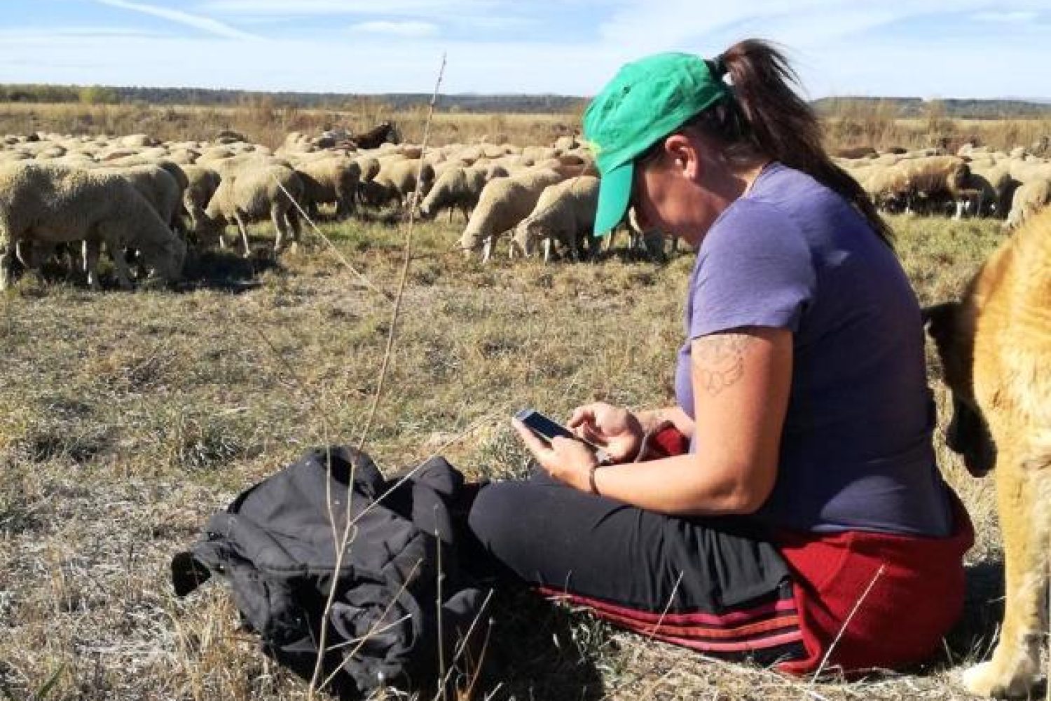 mujer rural