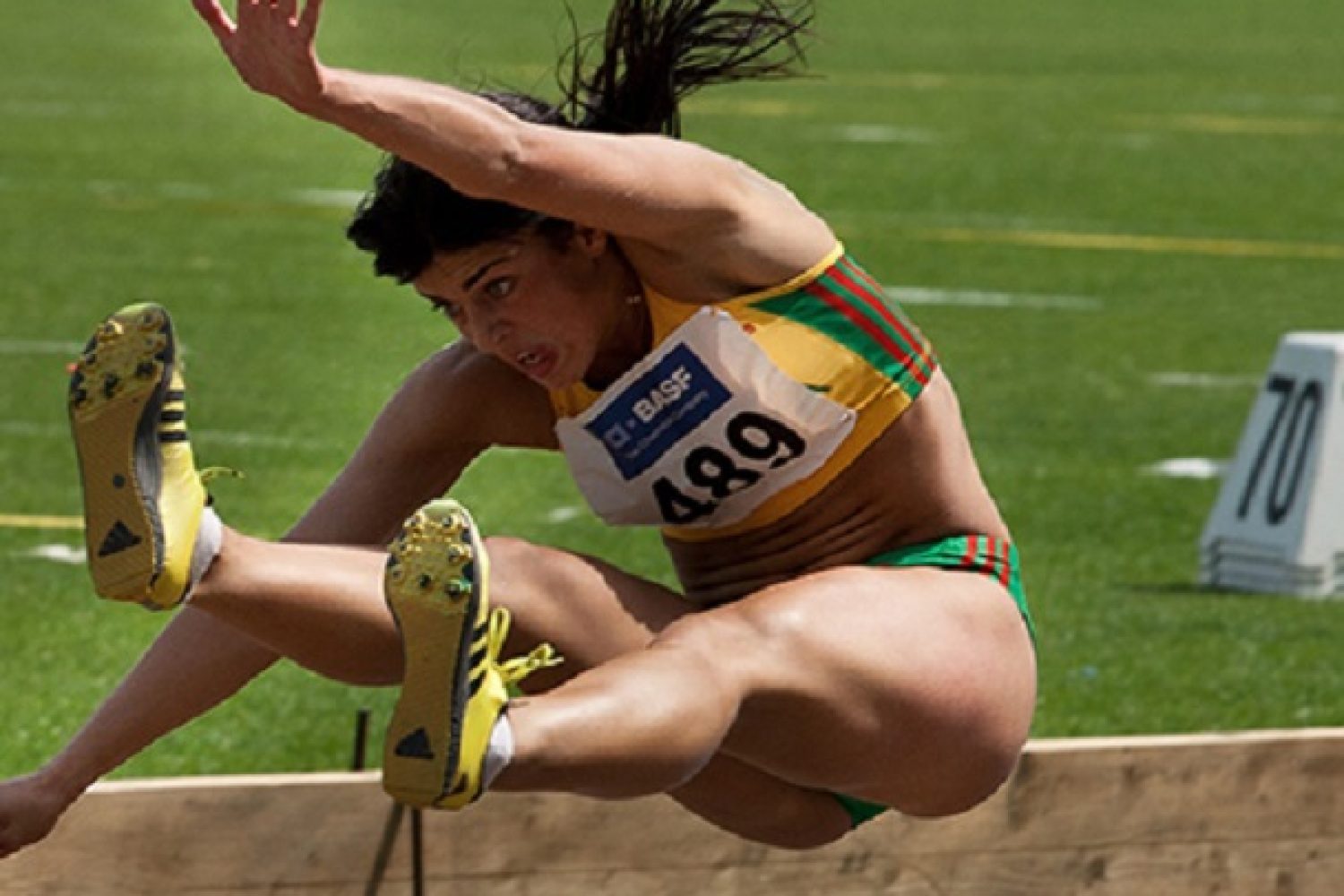 mujer trans deporte