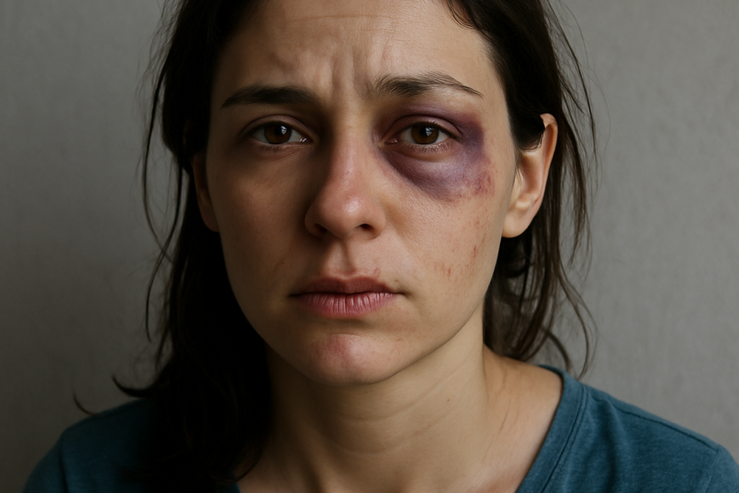 mujer victima violencia de género