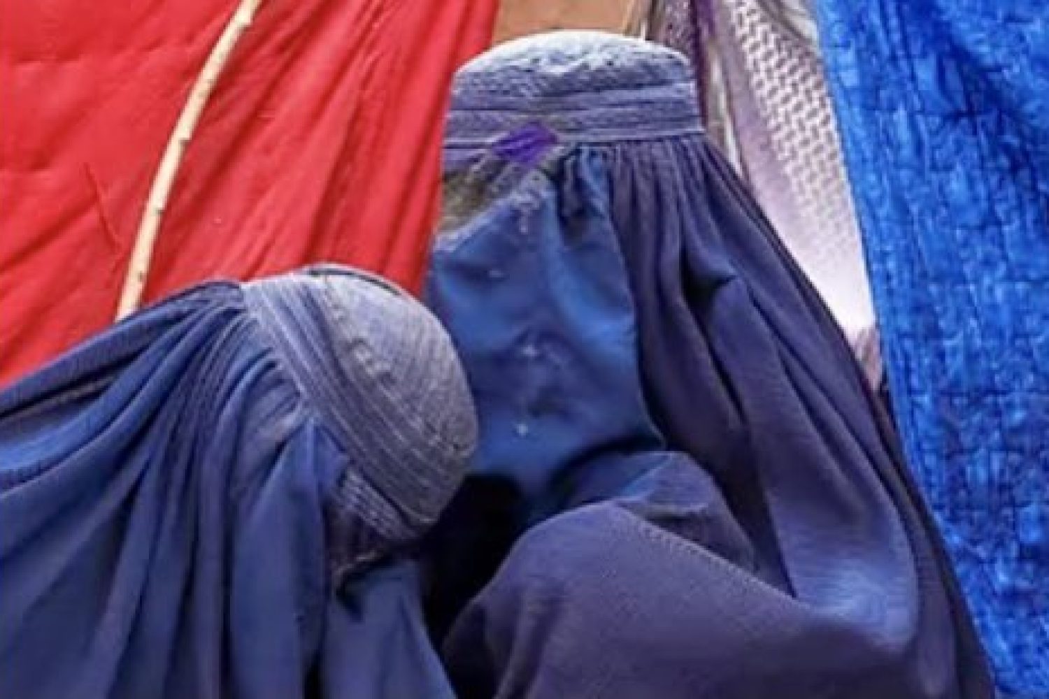 mujeres afganistan