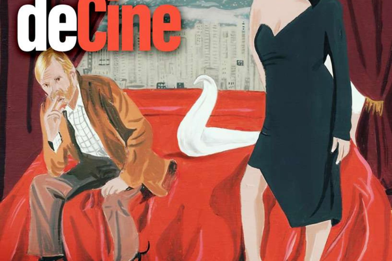 mujeres de cine
