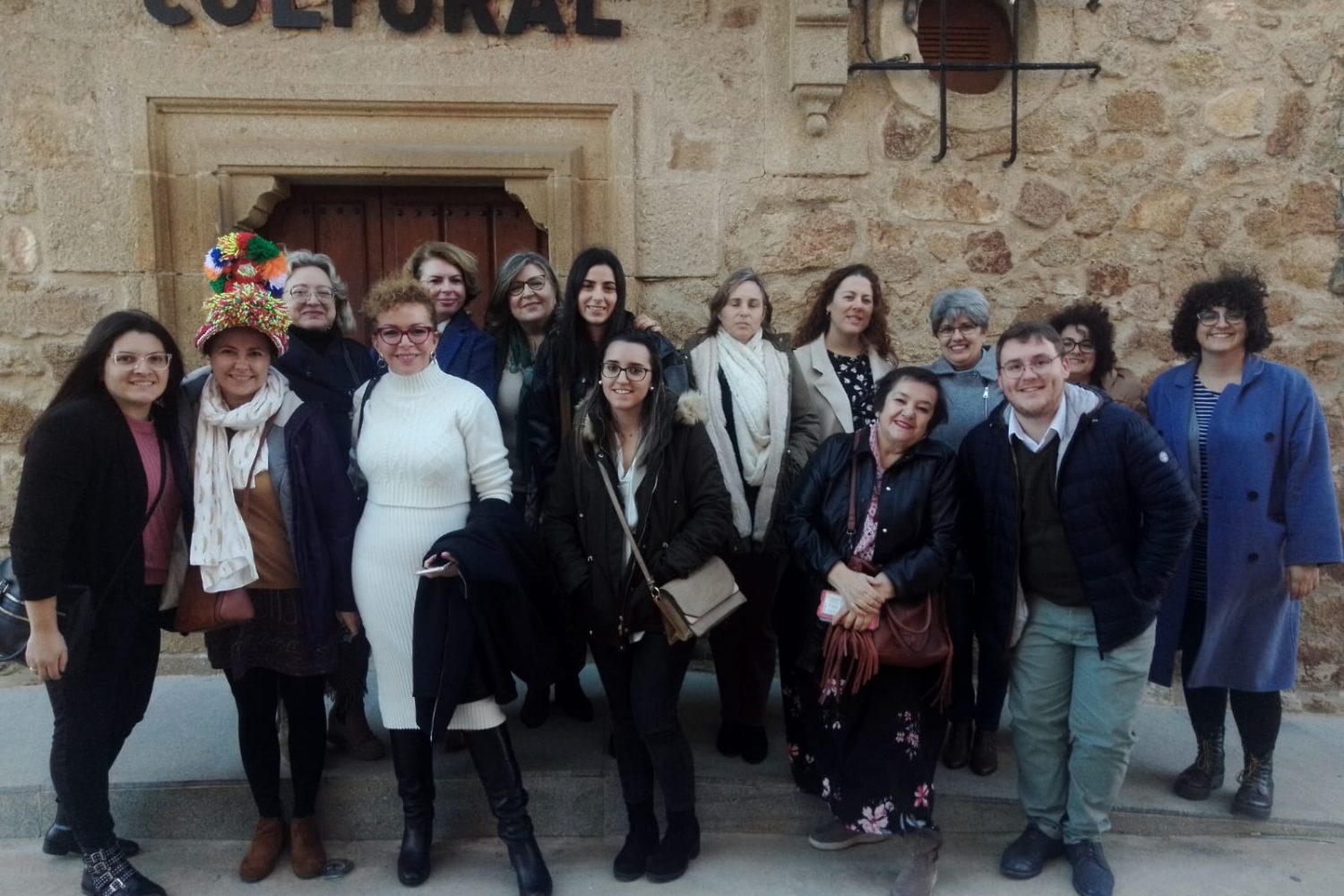 mujeres