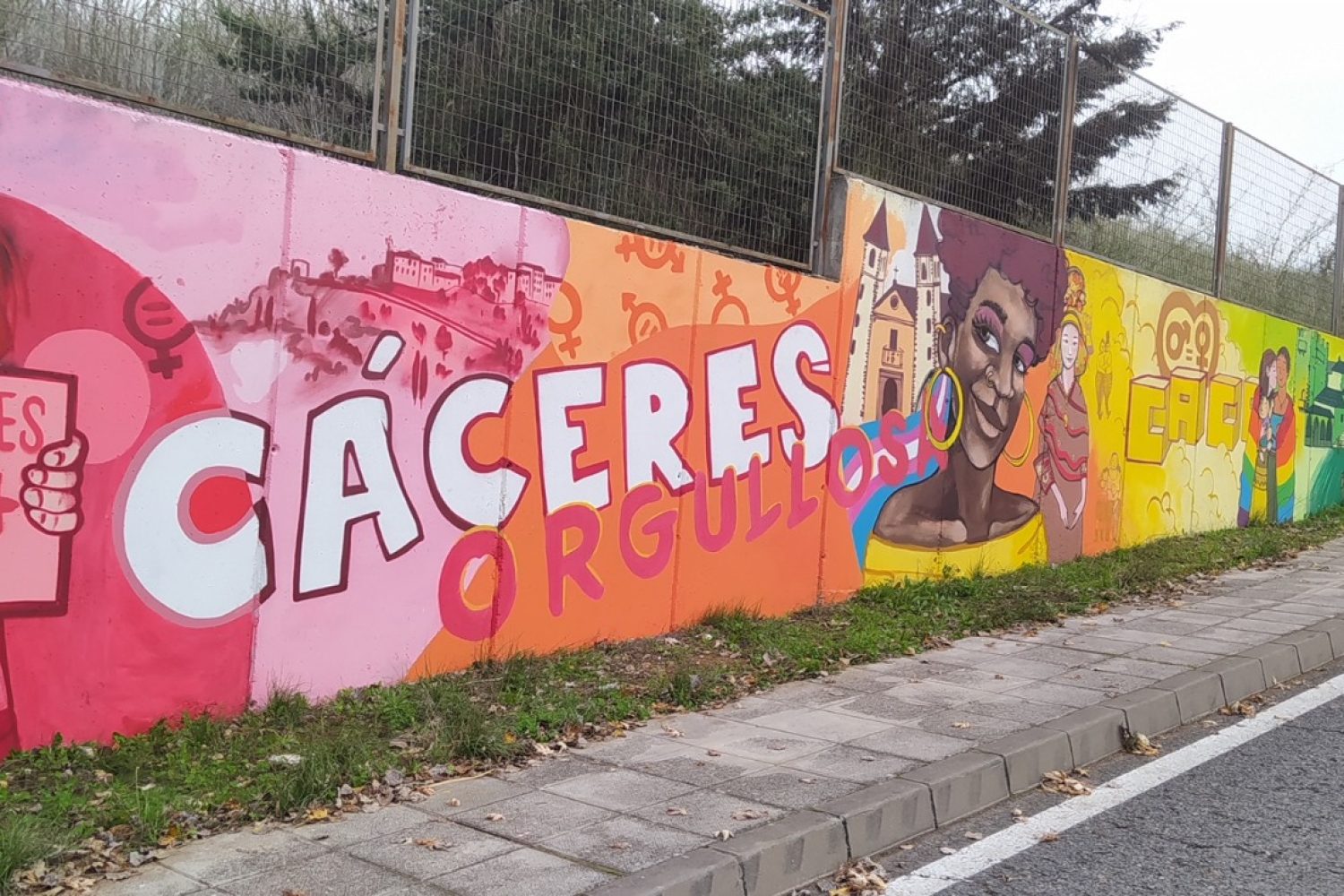 mural castellanos