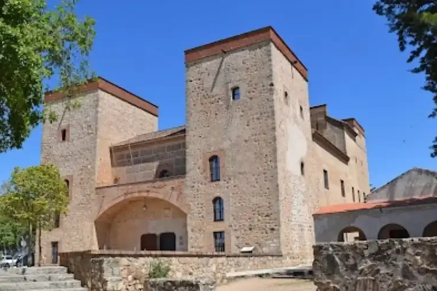 Museo Arqueológico de Badajoz.