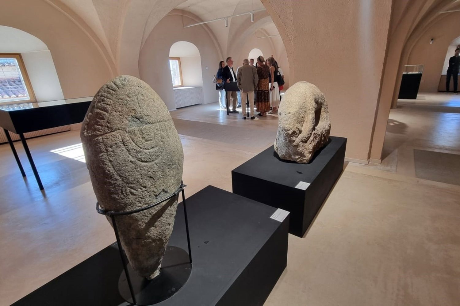 El Museo de Cáceres recibe más de 22.200 visitas este verano en pleno proceso de reforma integral