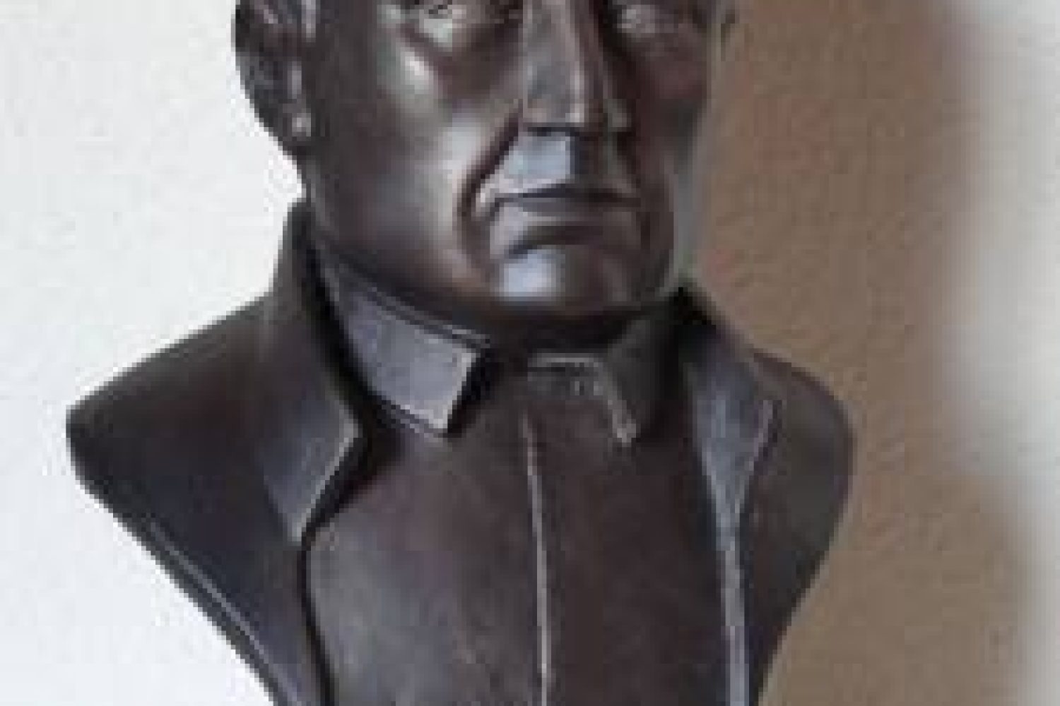 Busto de Muñoz Torrero en el Congreso de los Diputados.