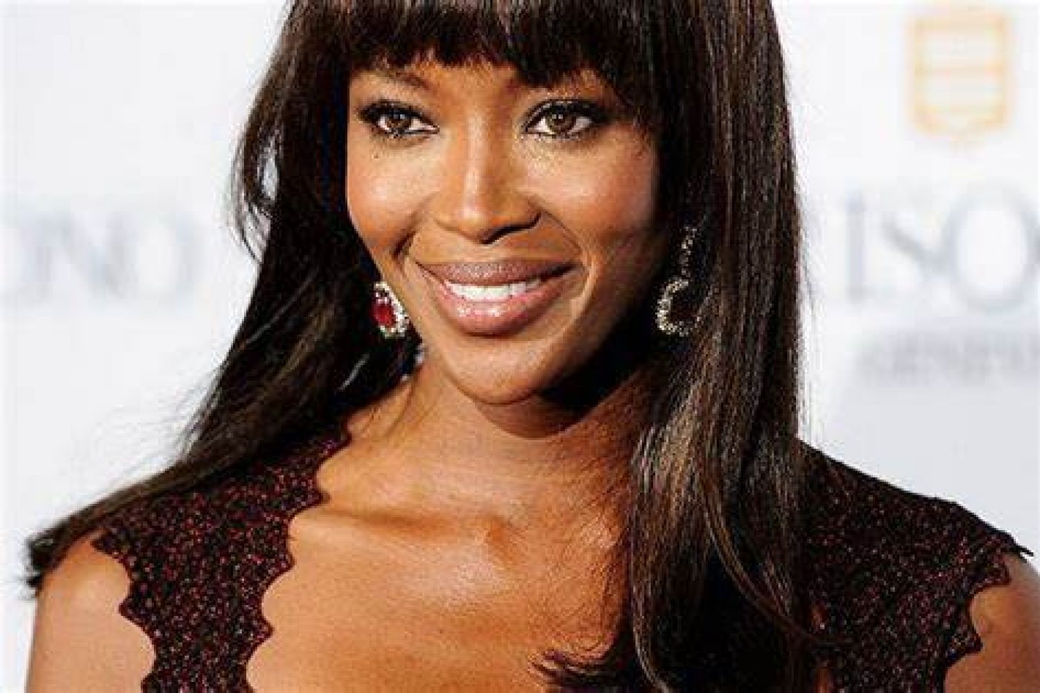 Naomí Campbell.