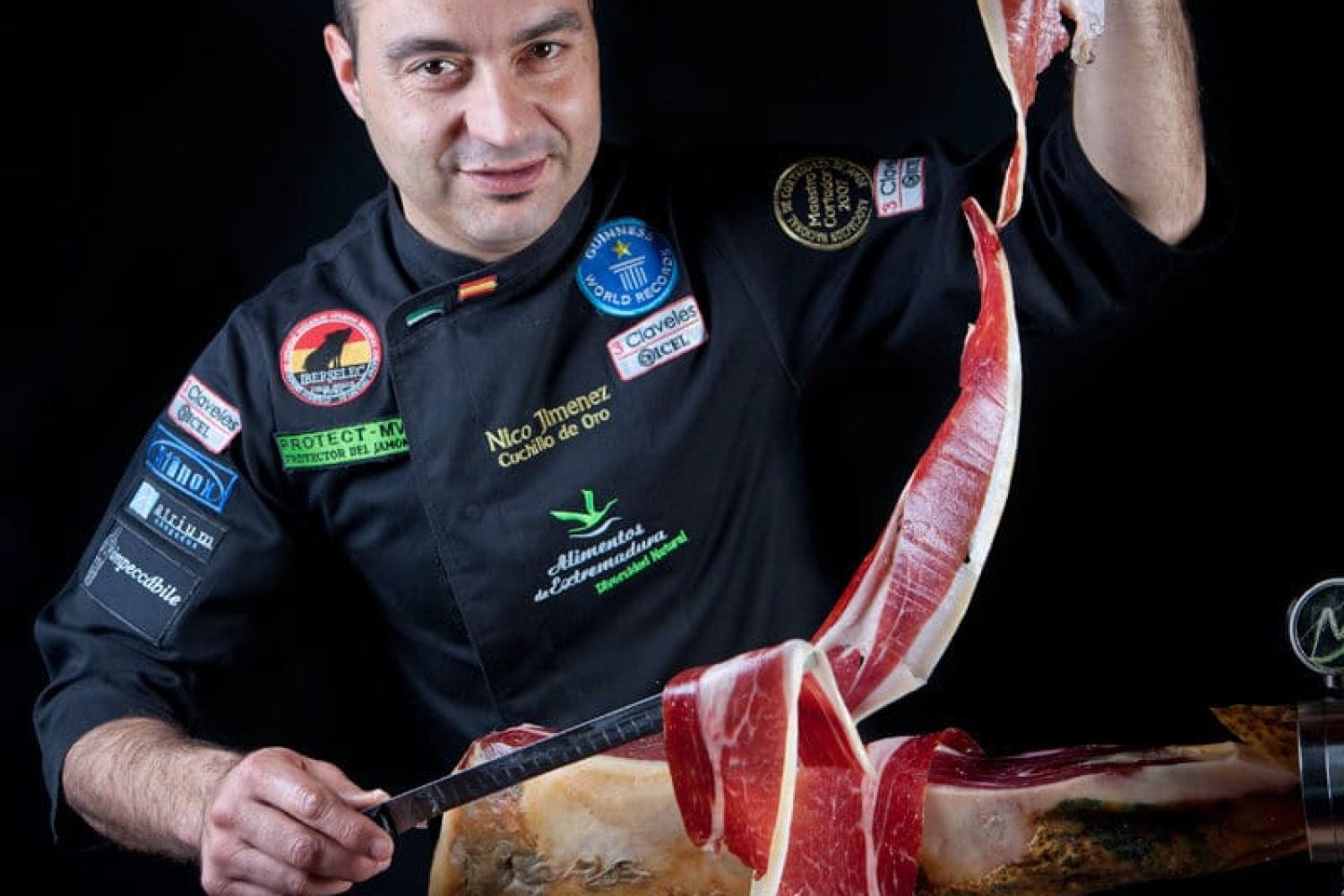 Nico Jiménez.