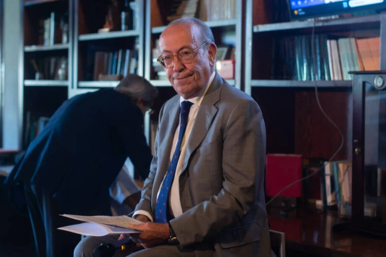Nicolás Redondo Terreros