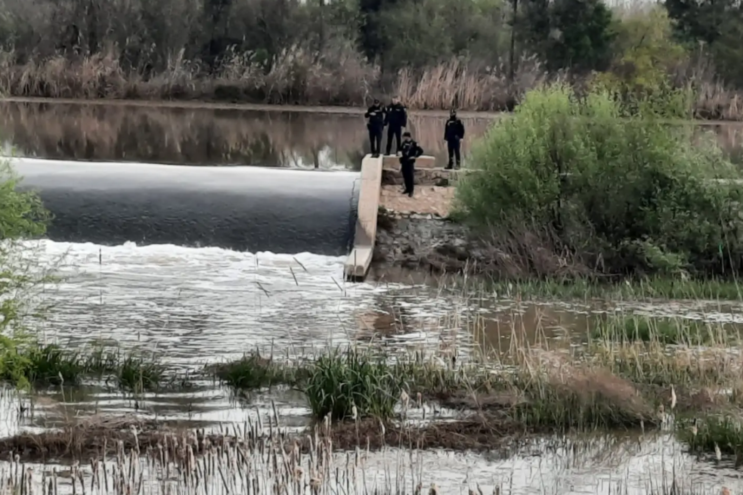 niño desaparecido badajoz