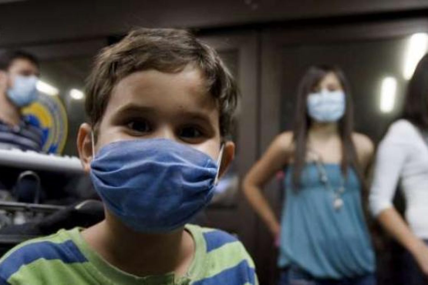 niño coronavirus