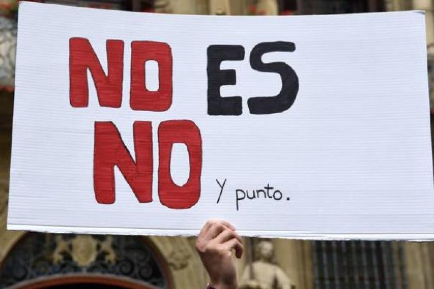 no es no