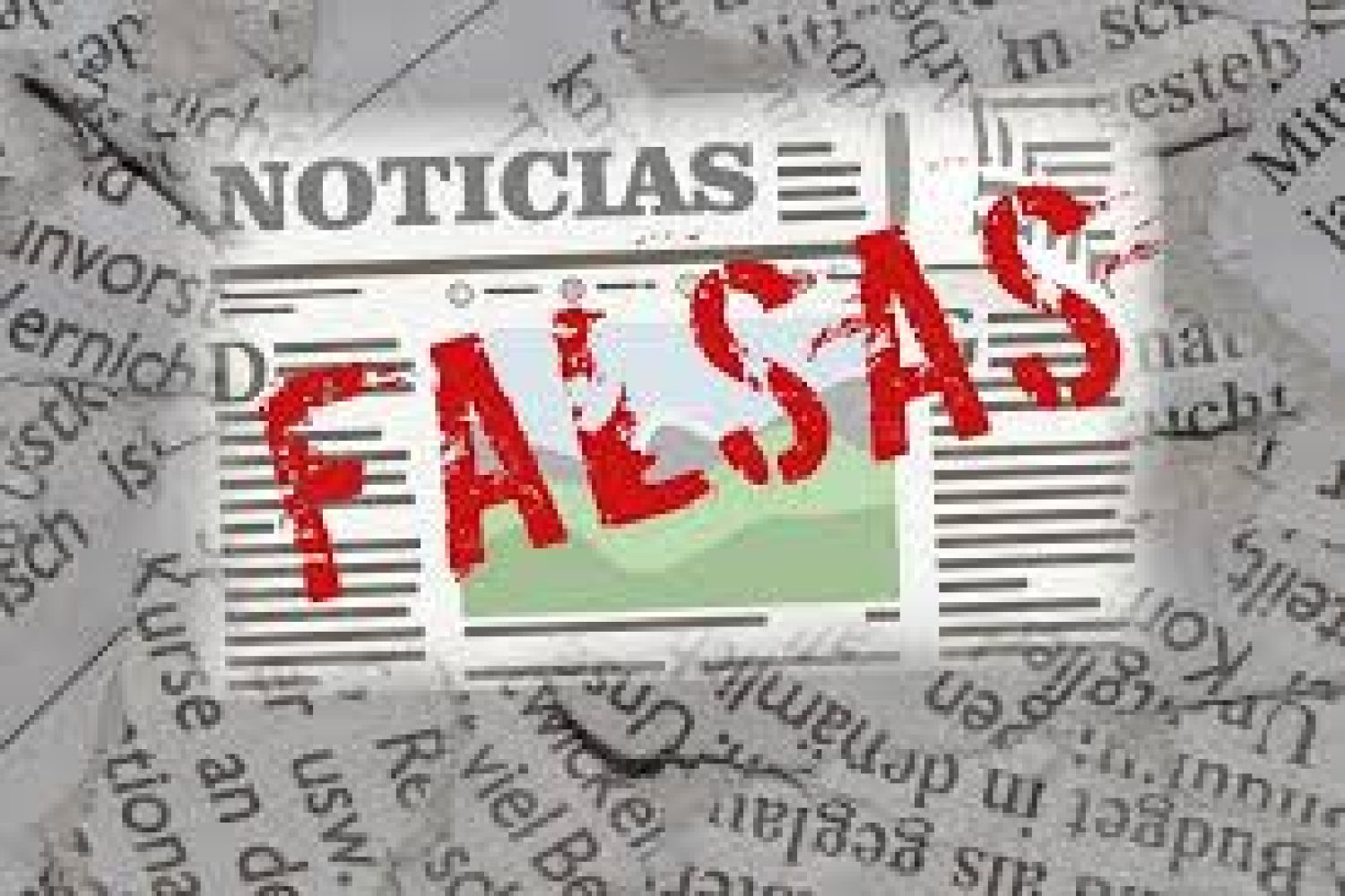 noticias falsas