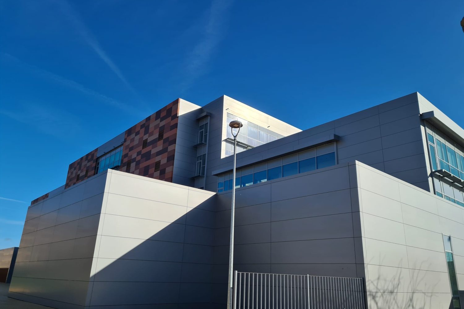 nuevo juzgado de Badajoz