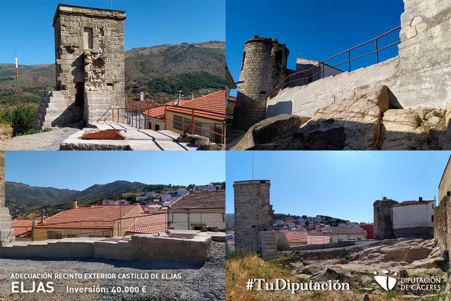 obras-adecuacion-castillo-de-eljas