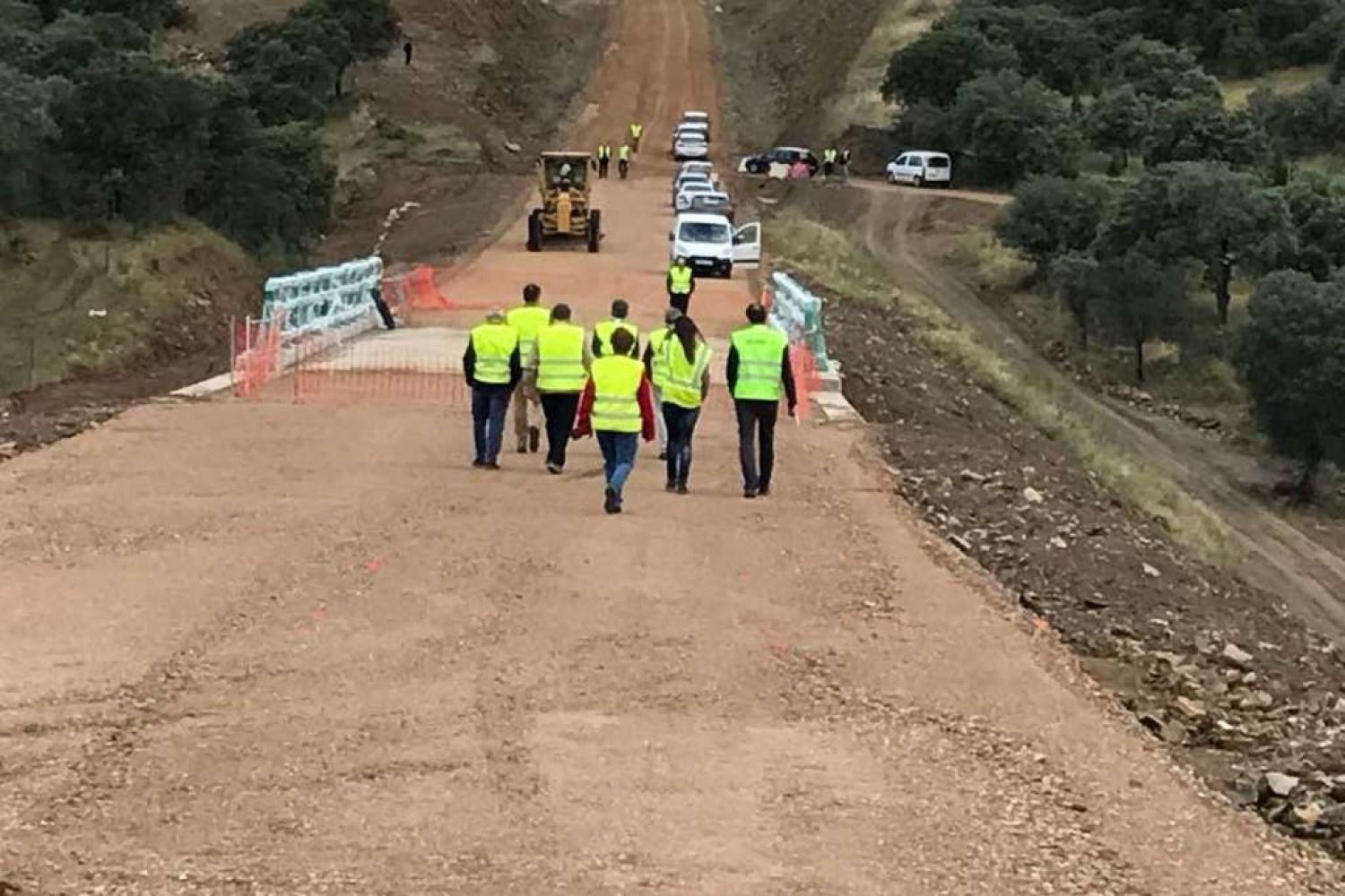 obras