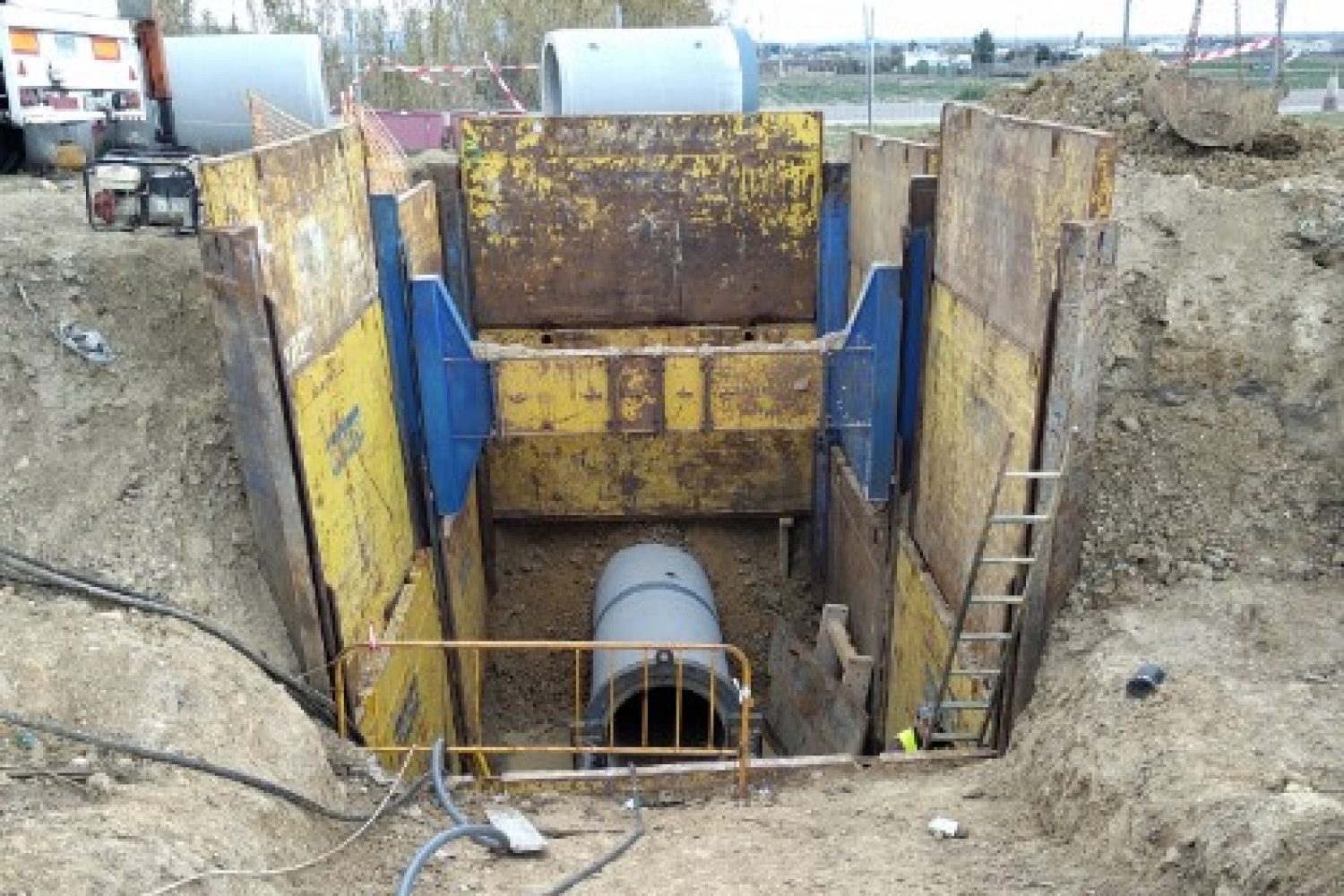 obras