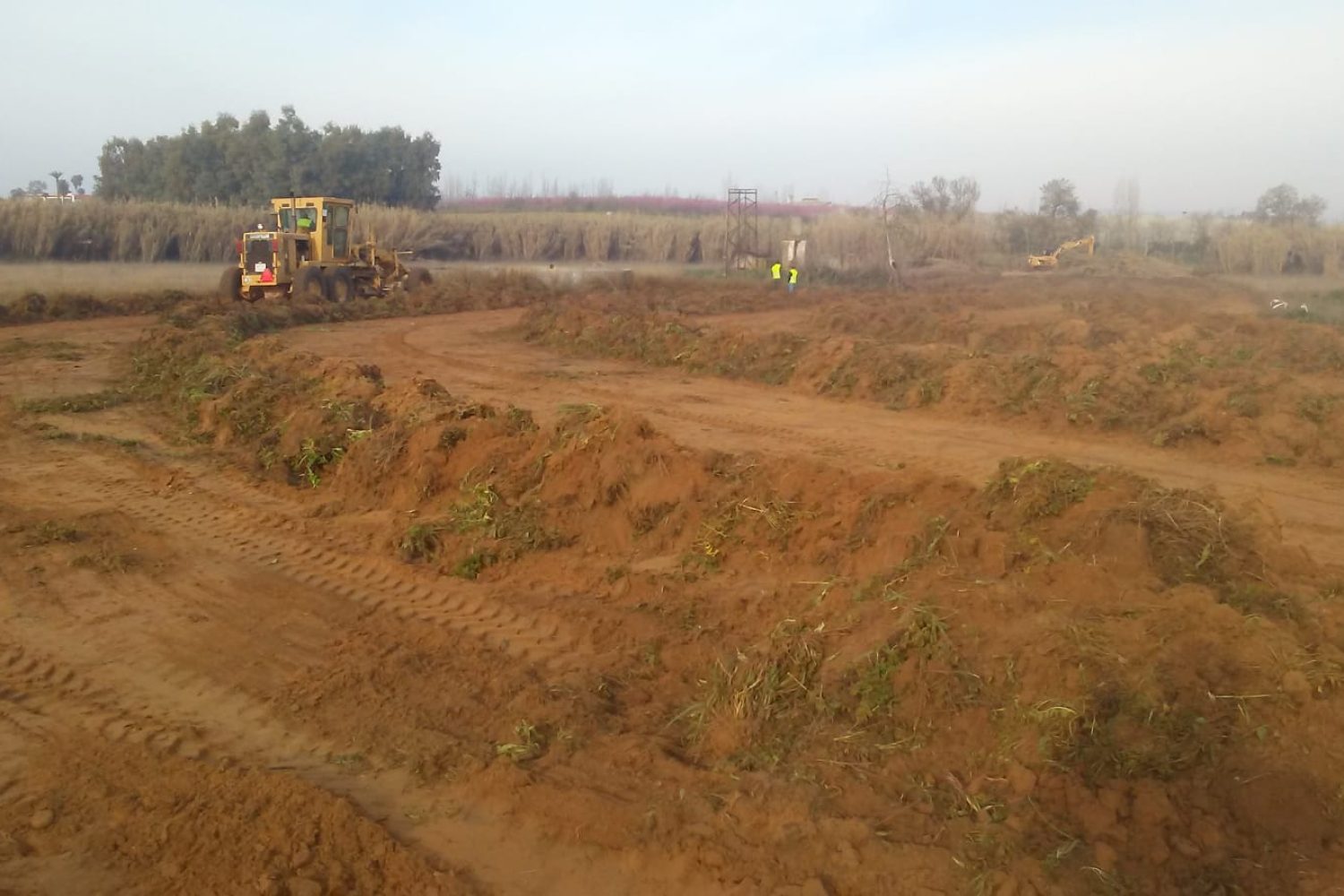 obras tramo III ronda sur badajoz