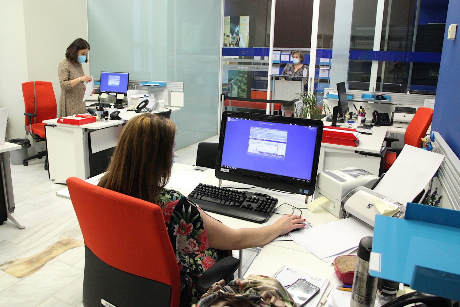 oficina dip badajoz registro 1
