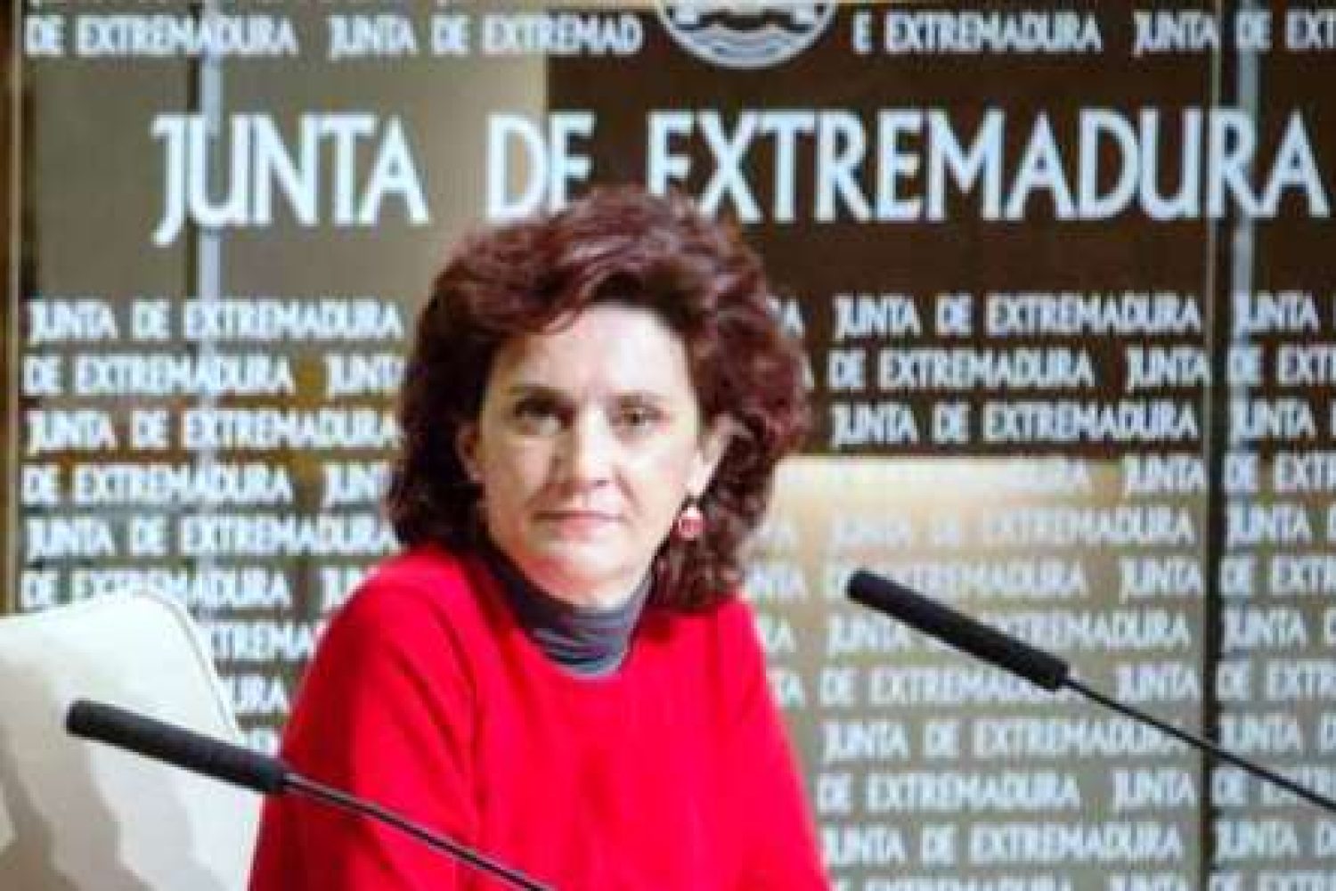 Olga Rodríguez Estecha.
