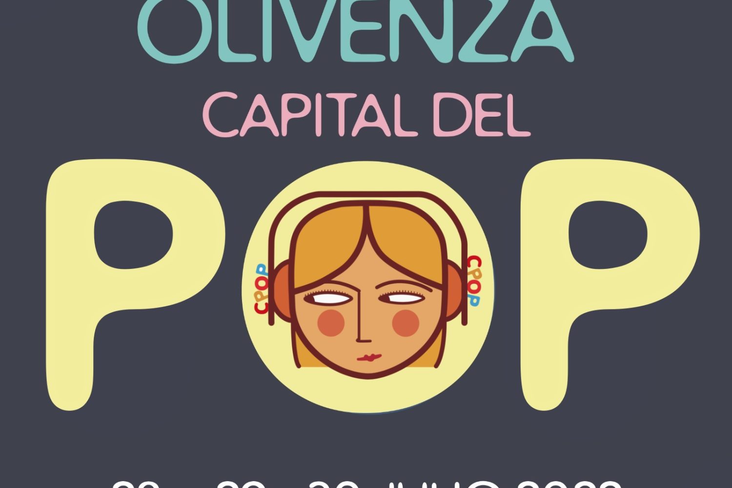 olivenza capital del pop