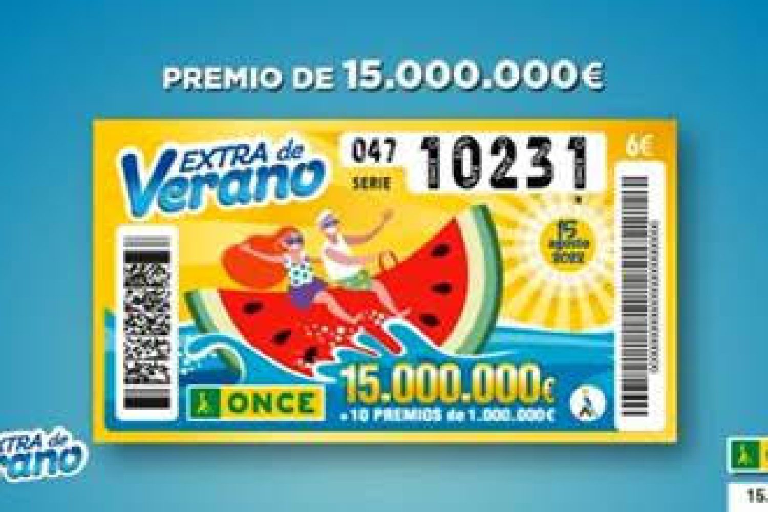 once premio