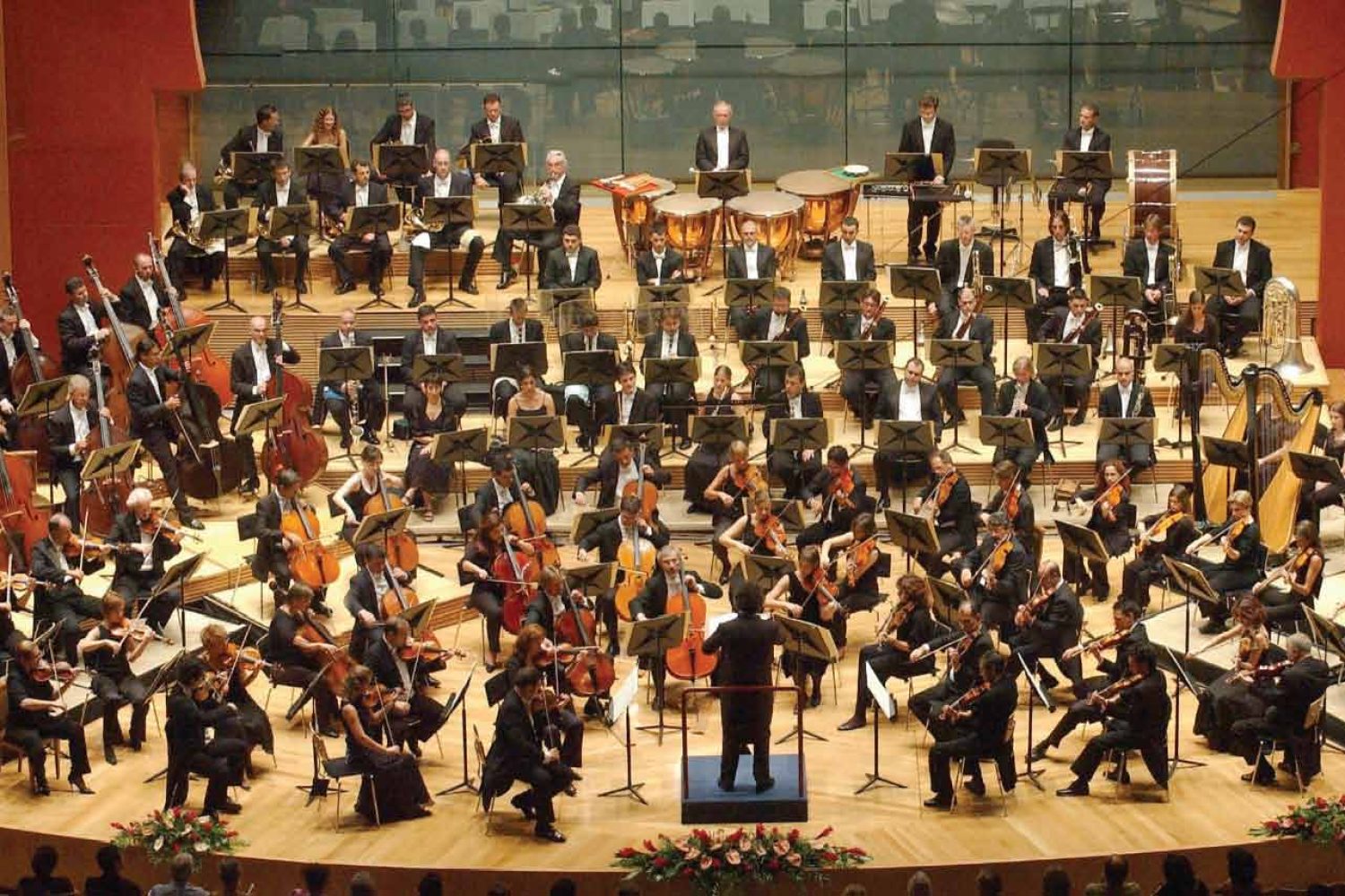 orquesta filarmonica de españa