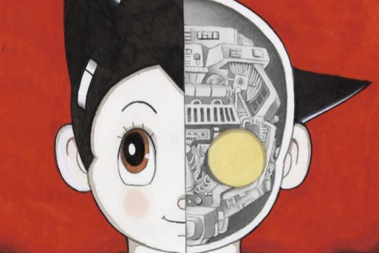 Osamu Tezuka, amor y optimismo del Walt Disney japonés
