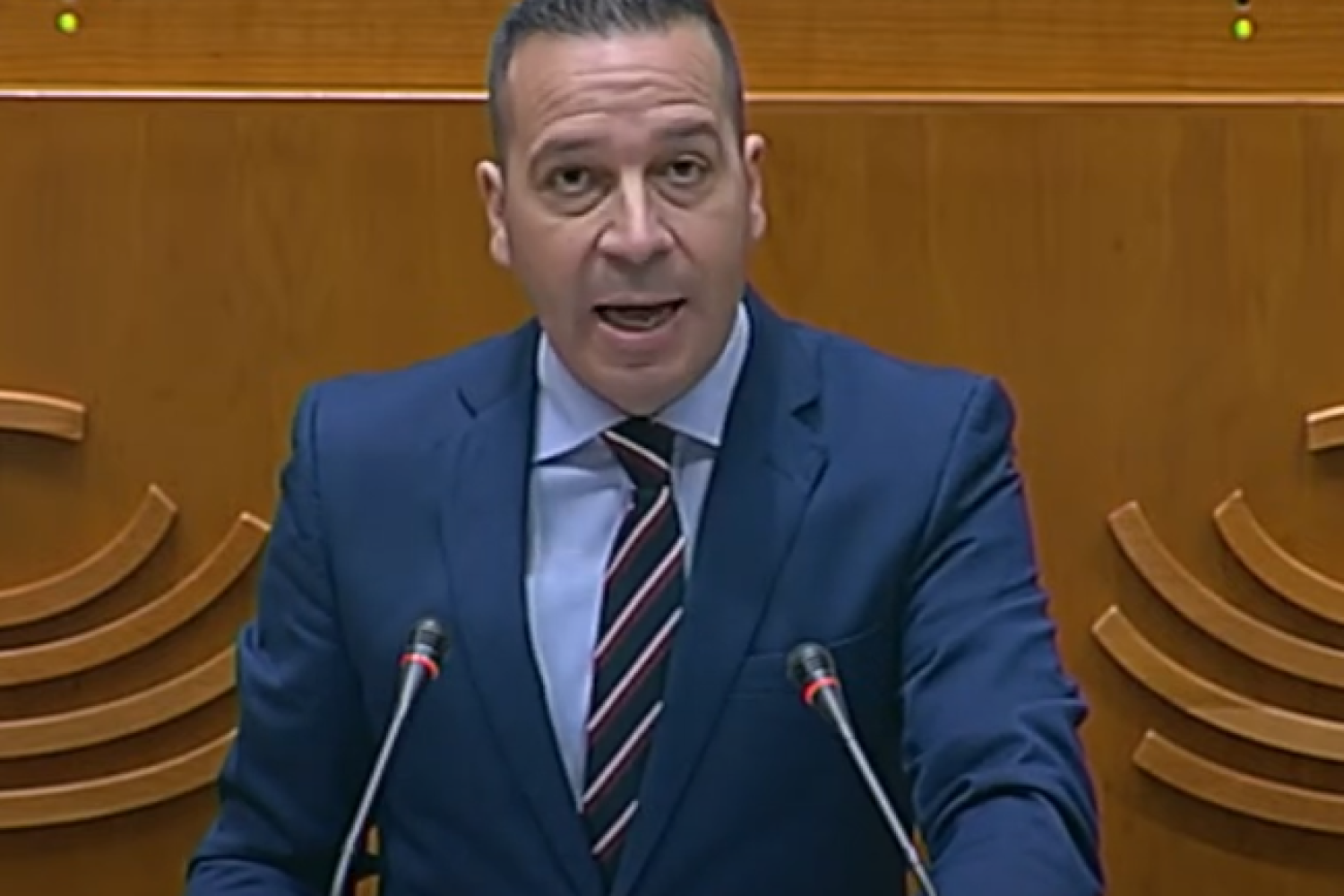 oscar fernandez vox