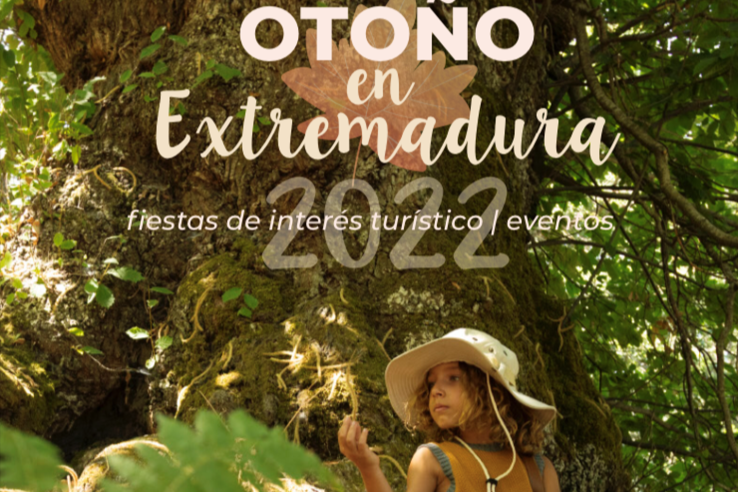 otoño en extremadura