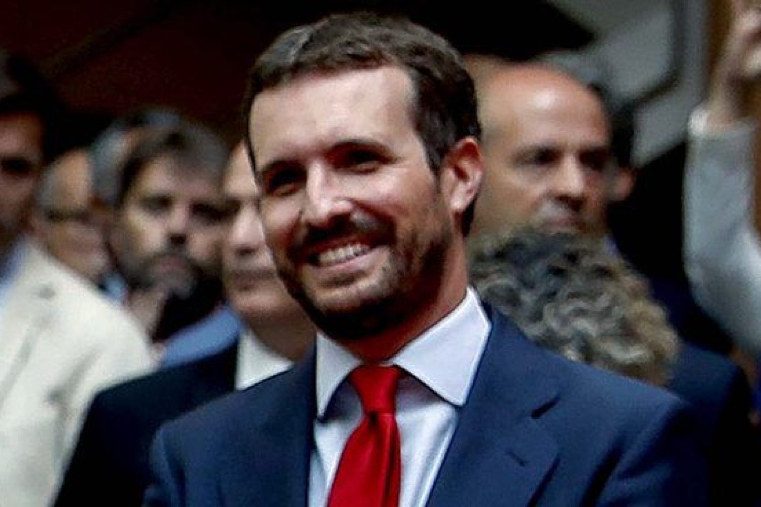 Pablo Casado.