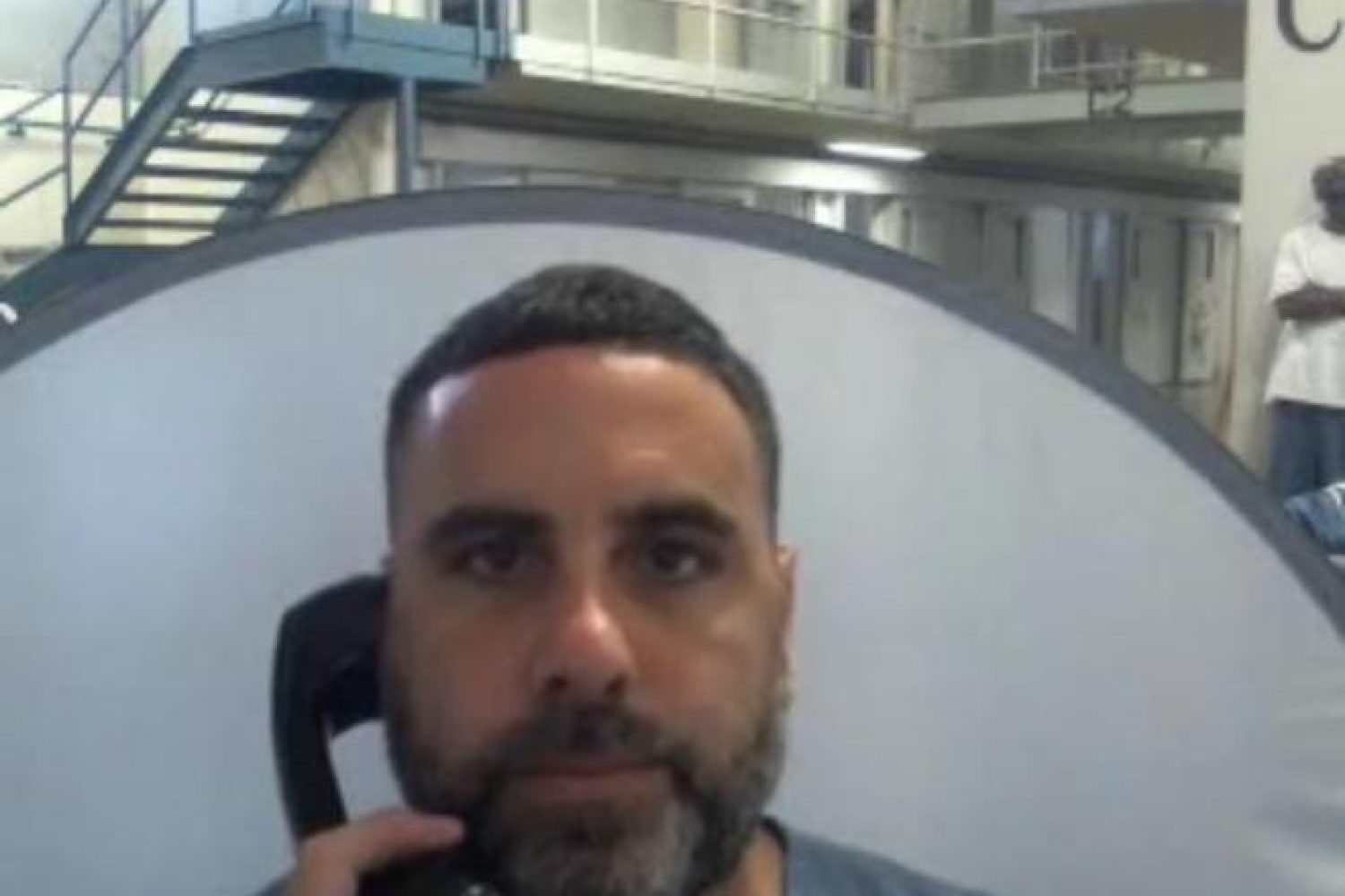 Pablo Ibar envía un mensaje por redes sociales a todas las personas que le apoyan