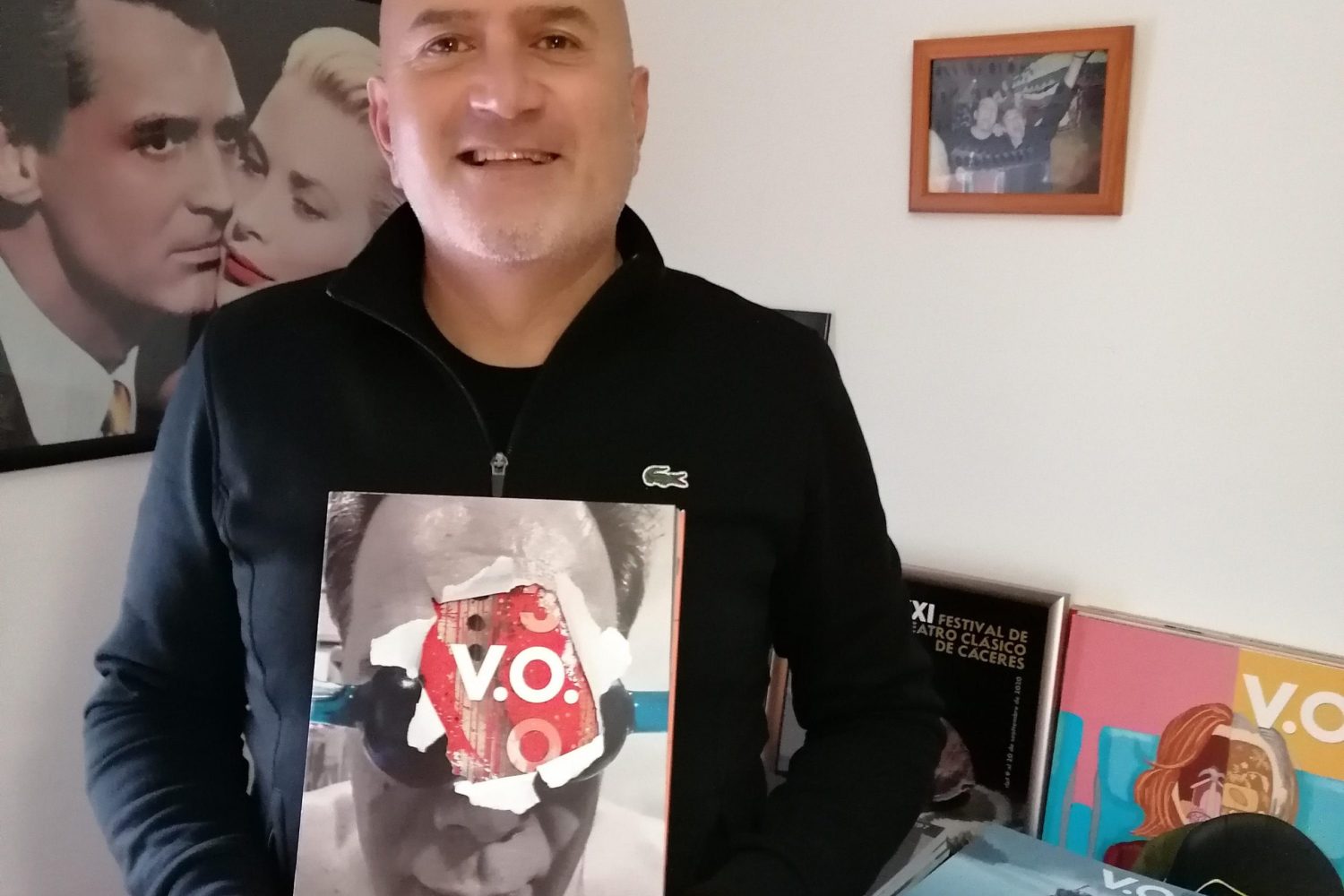 paco rebollo VO