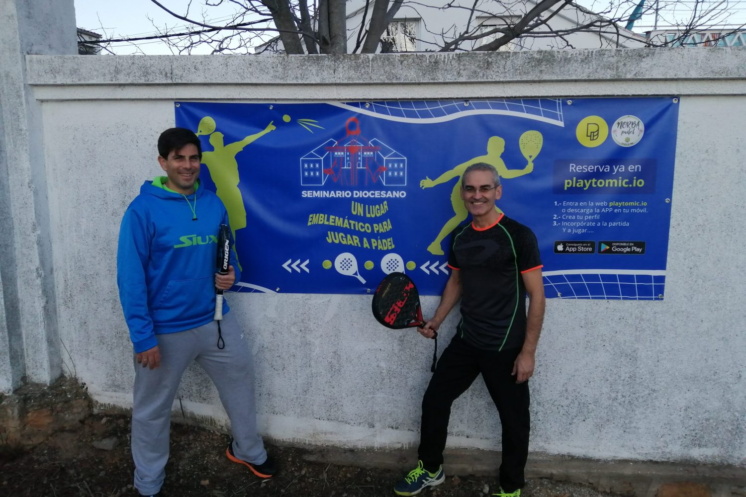 padel seminario