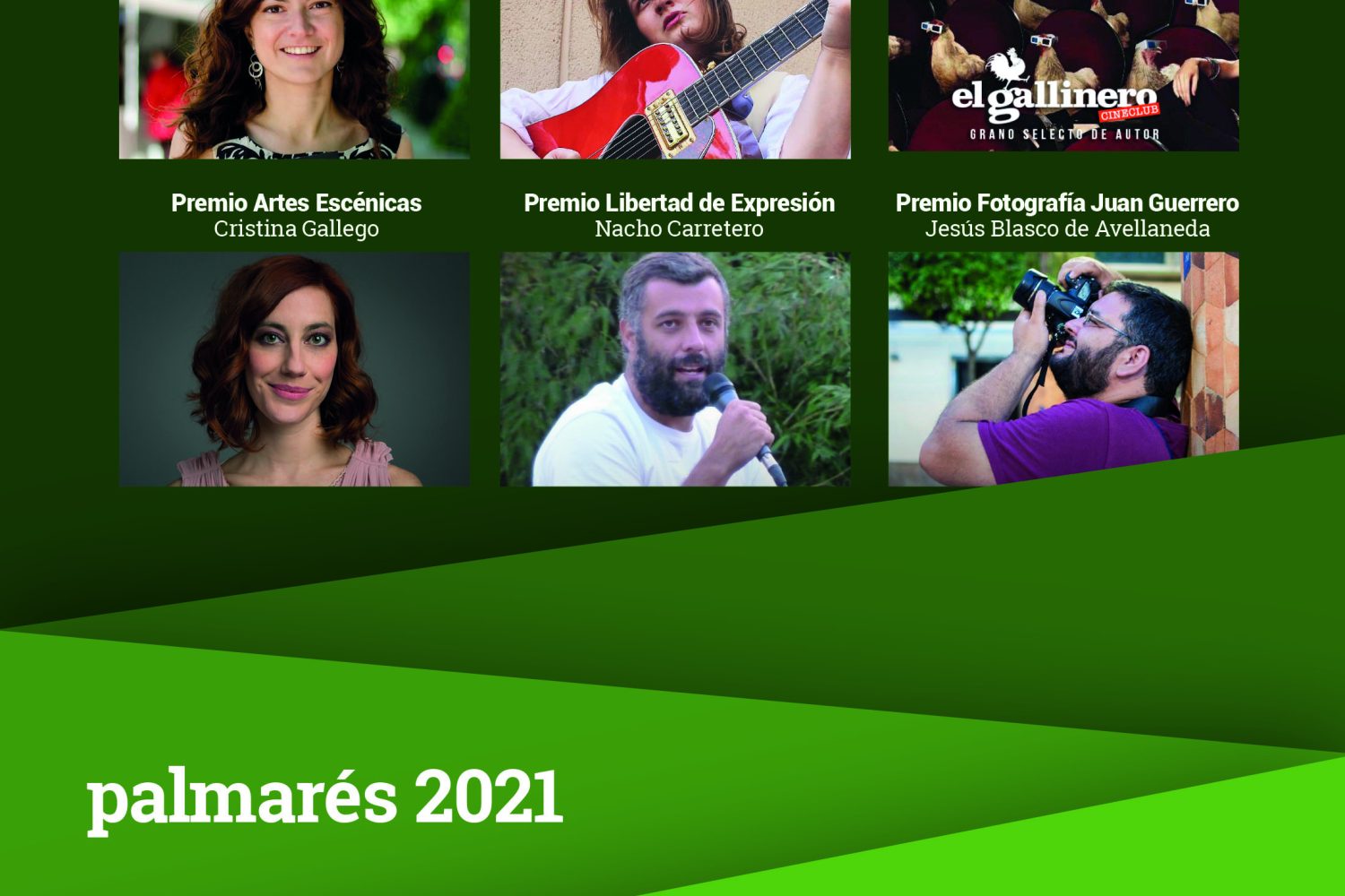 palmarés