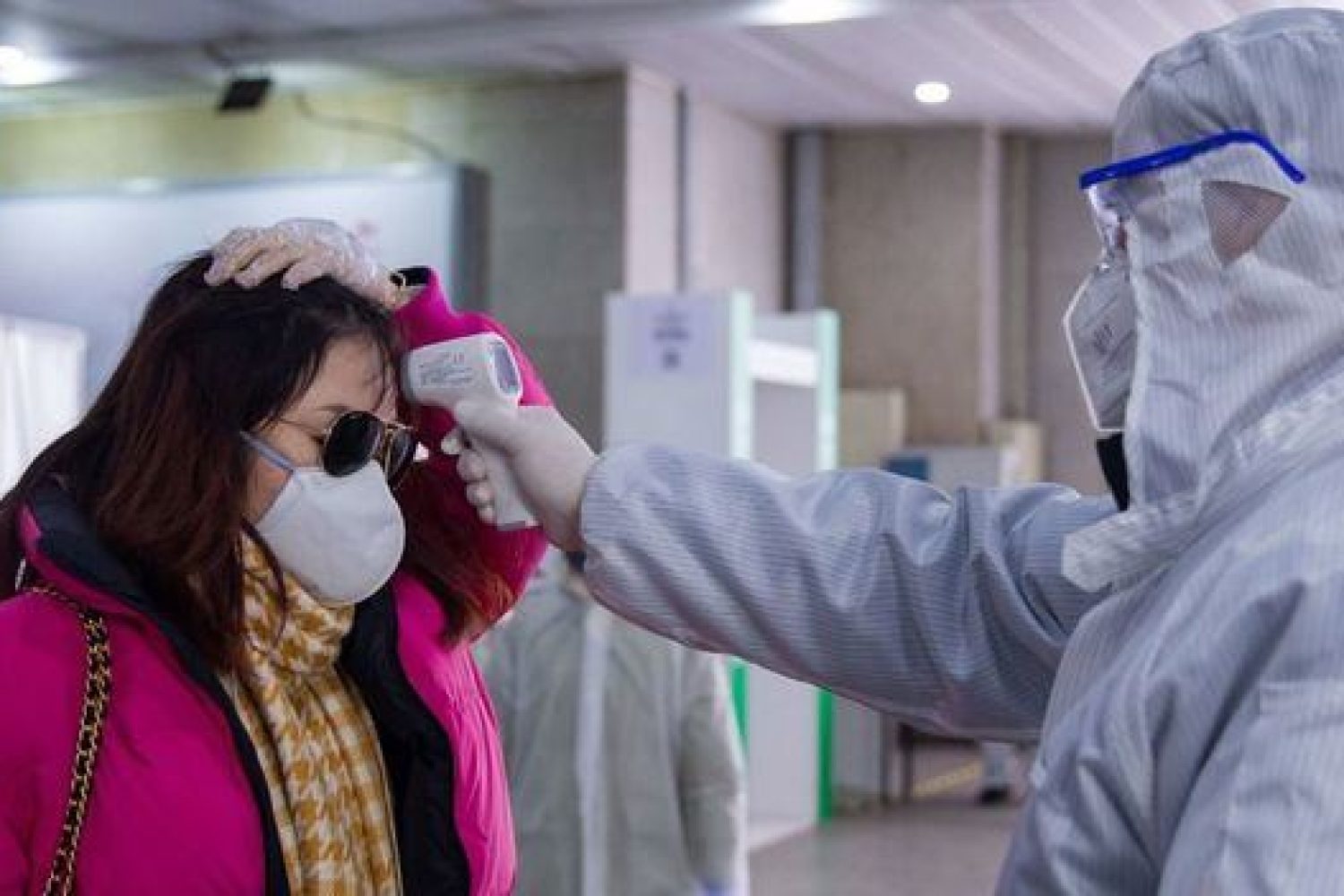 pandemia coronavirus