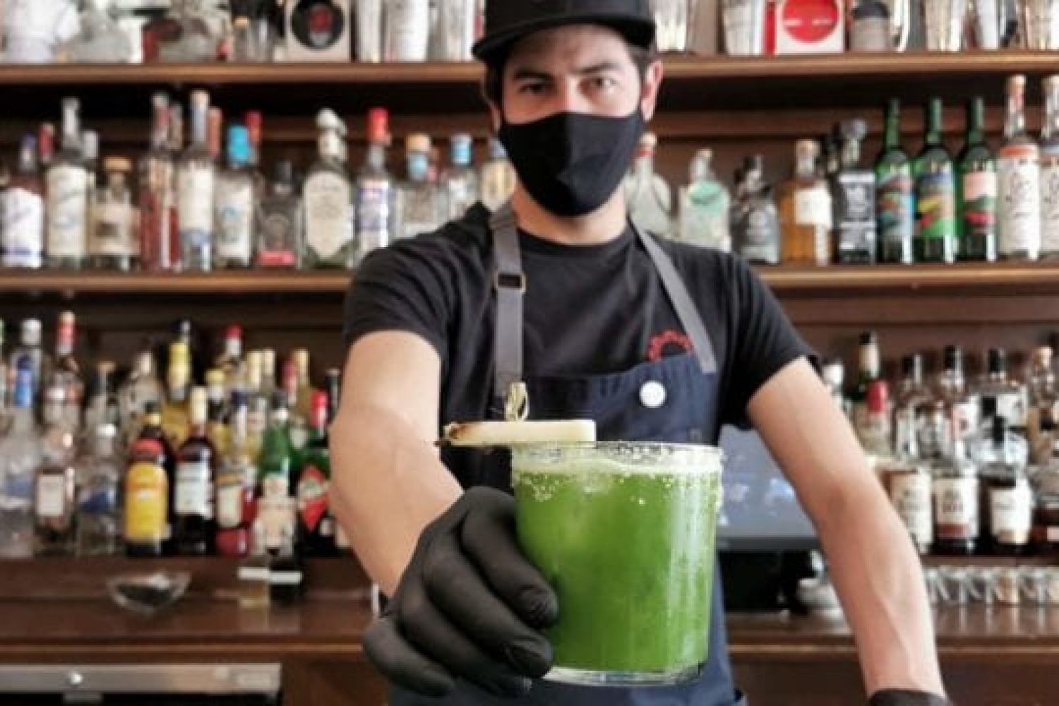 pandemia hosteleria