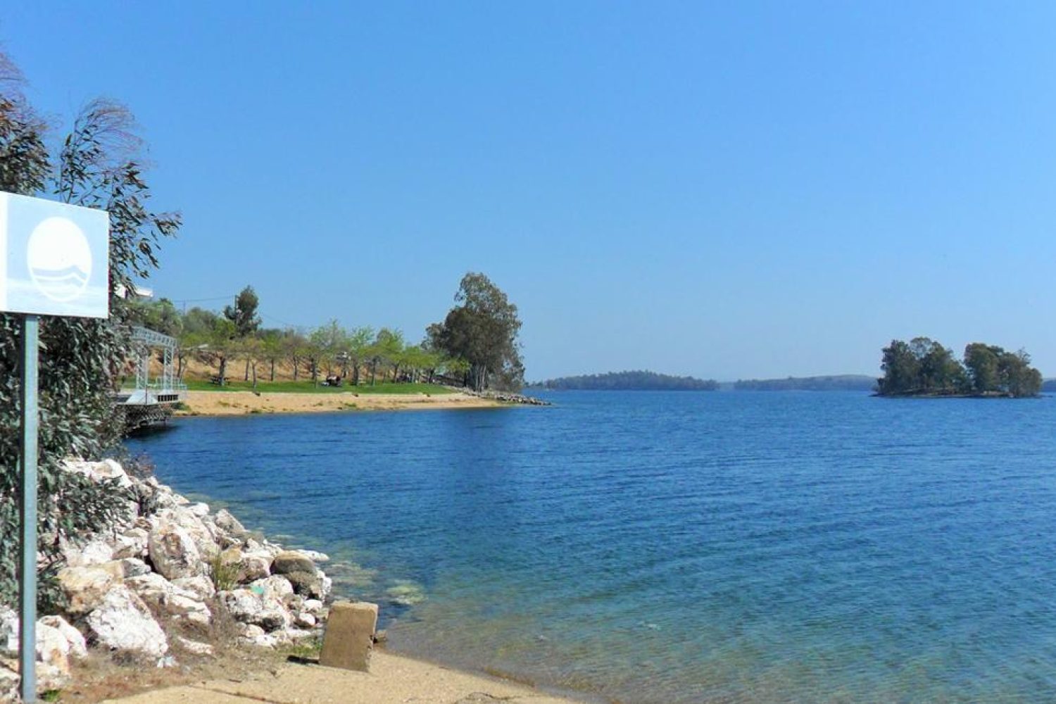 pantano orellana