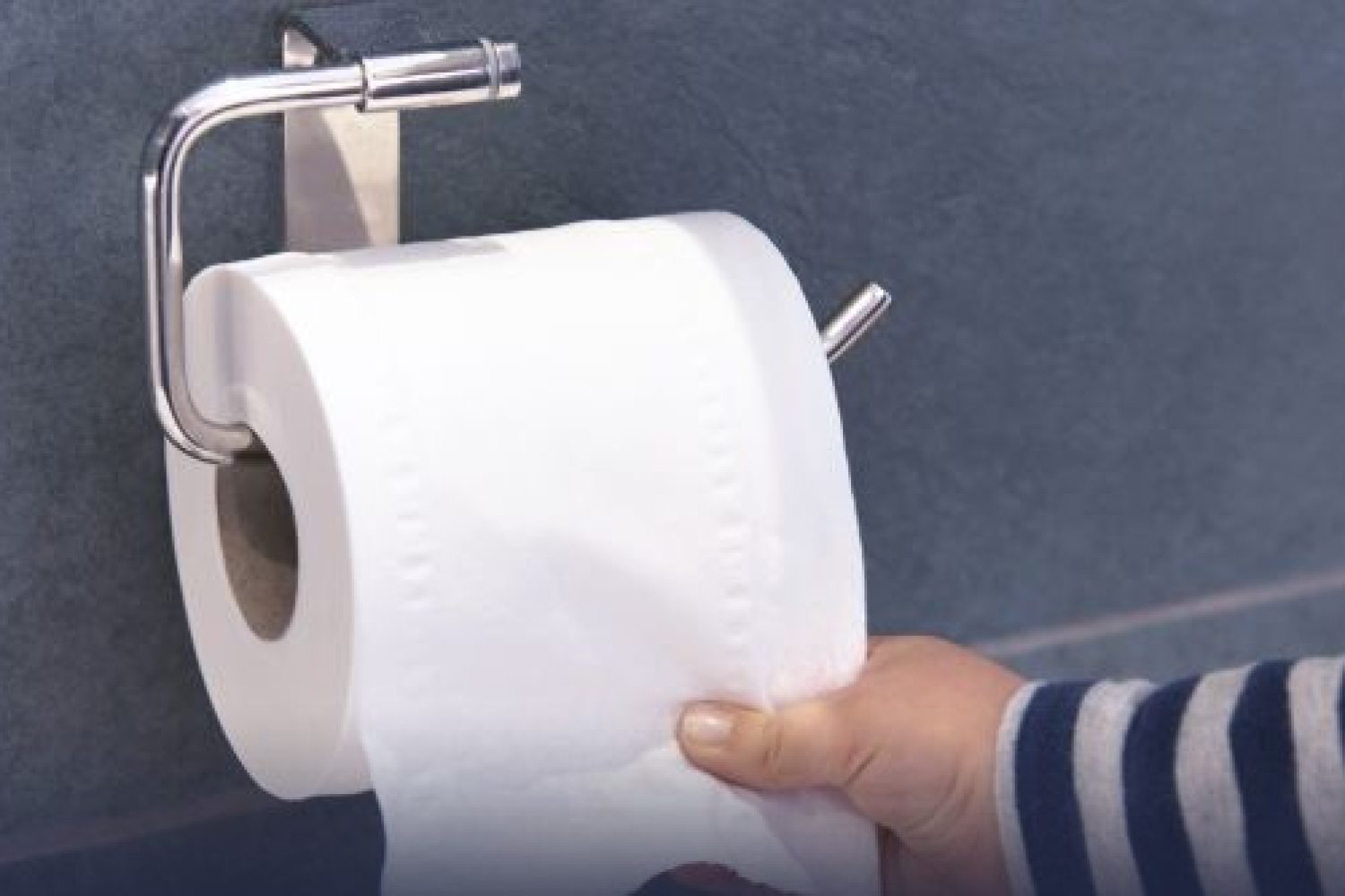 papel higienico