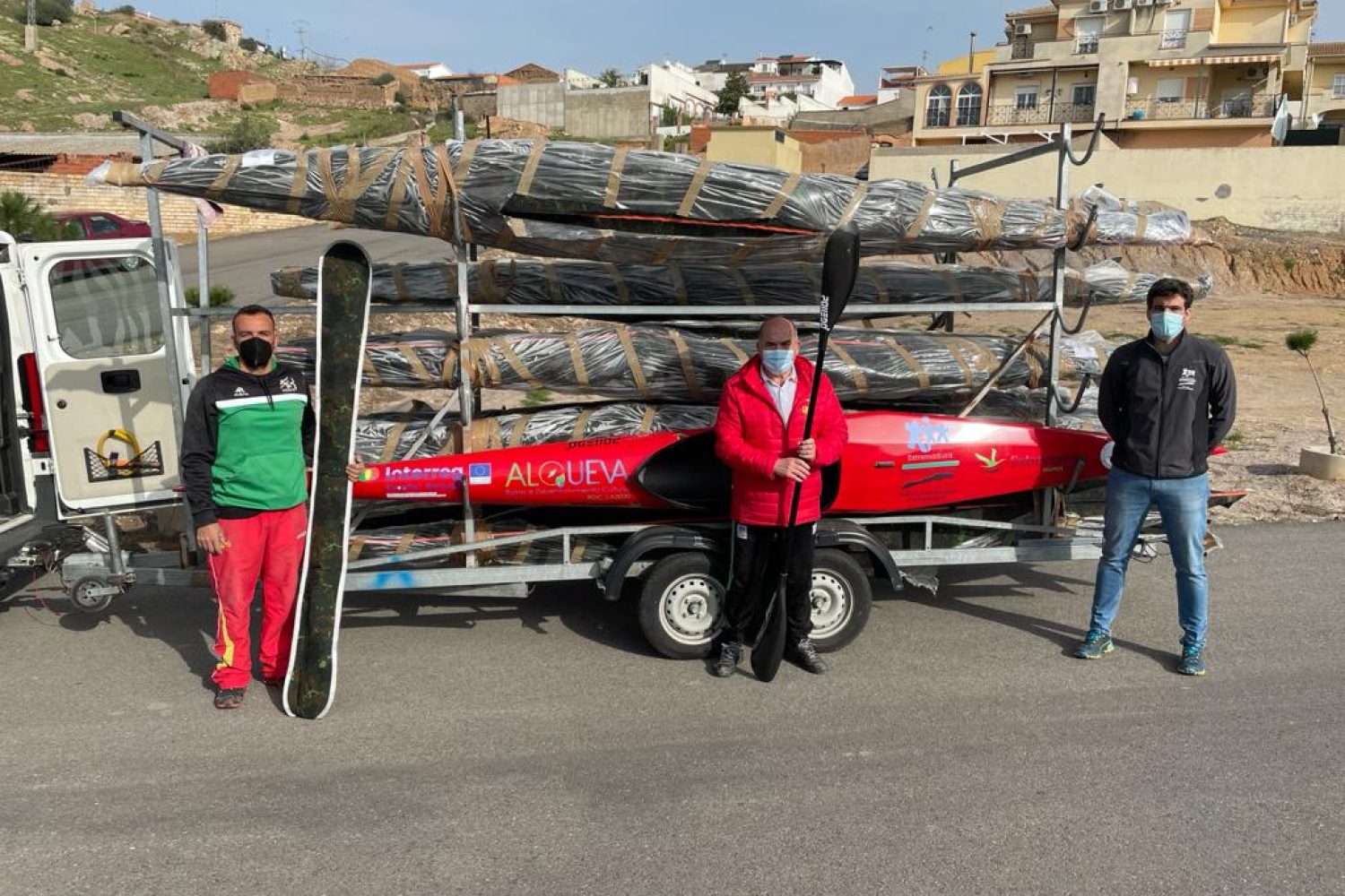 paracanoe