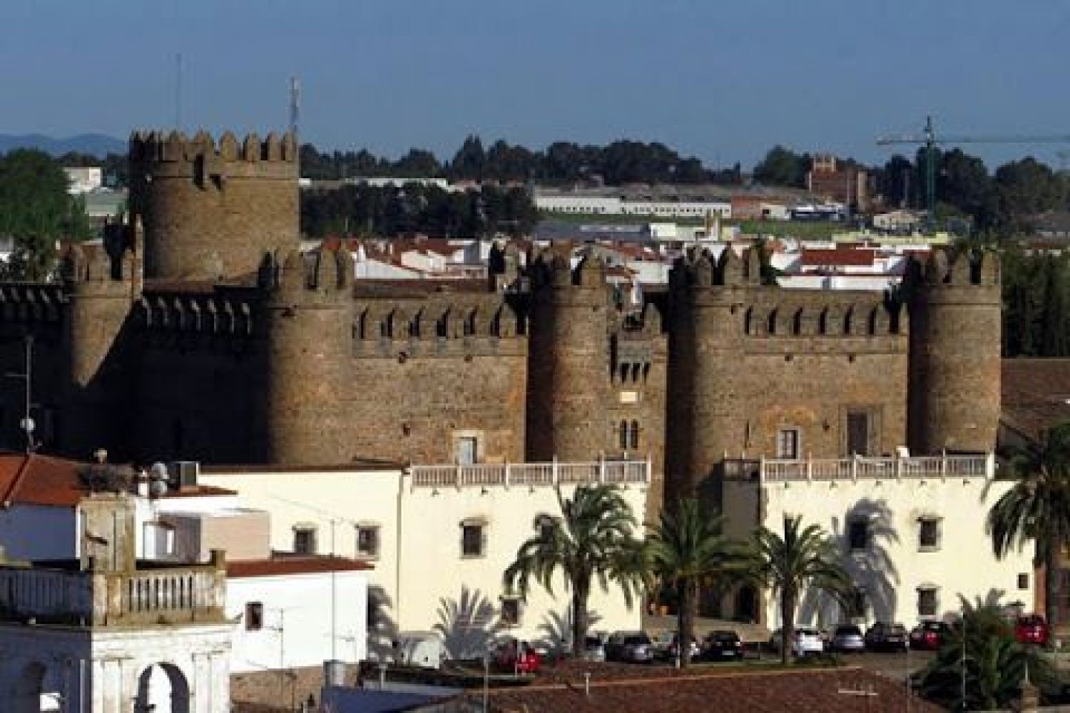 Parador de Zafra