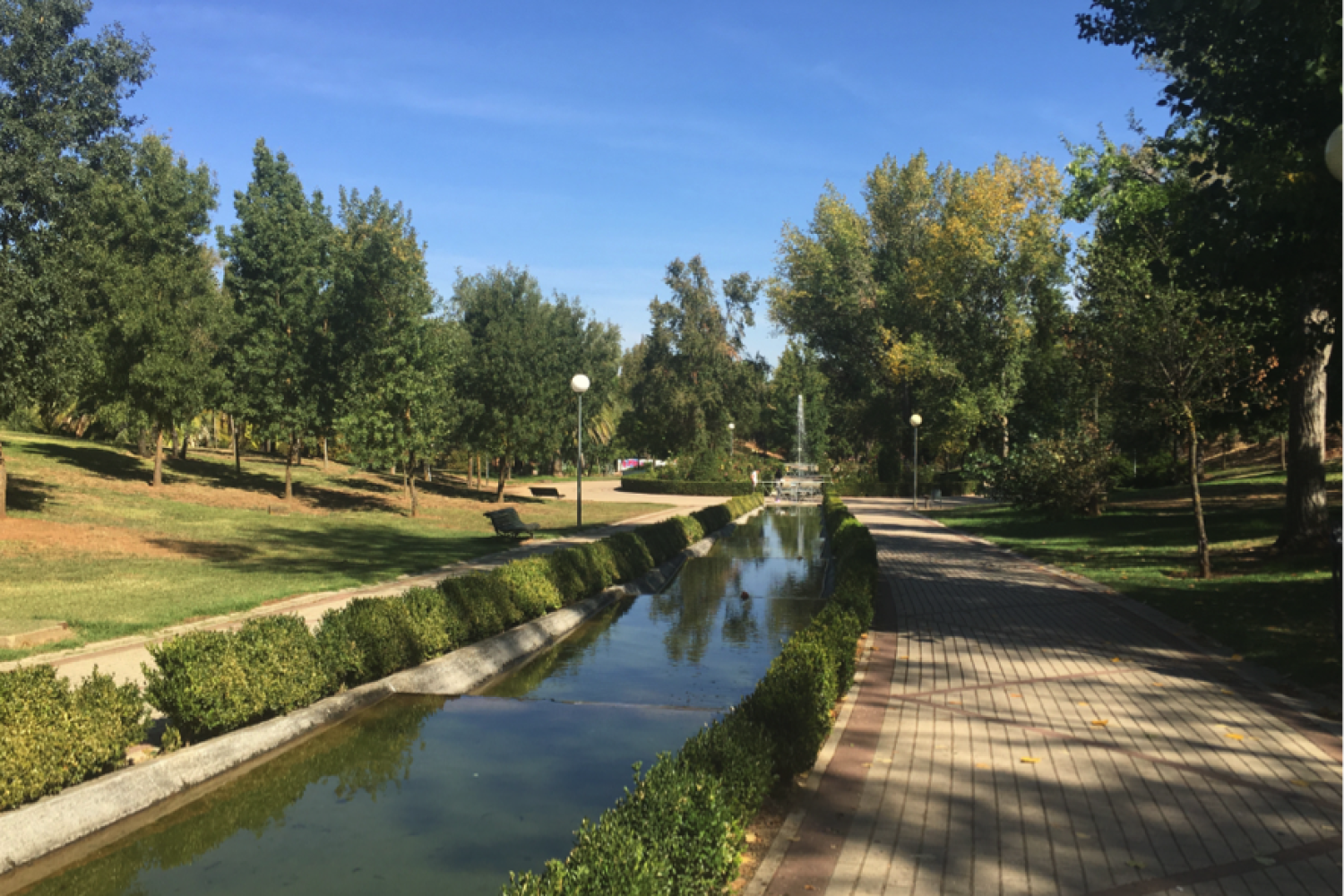 parque del principe