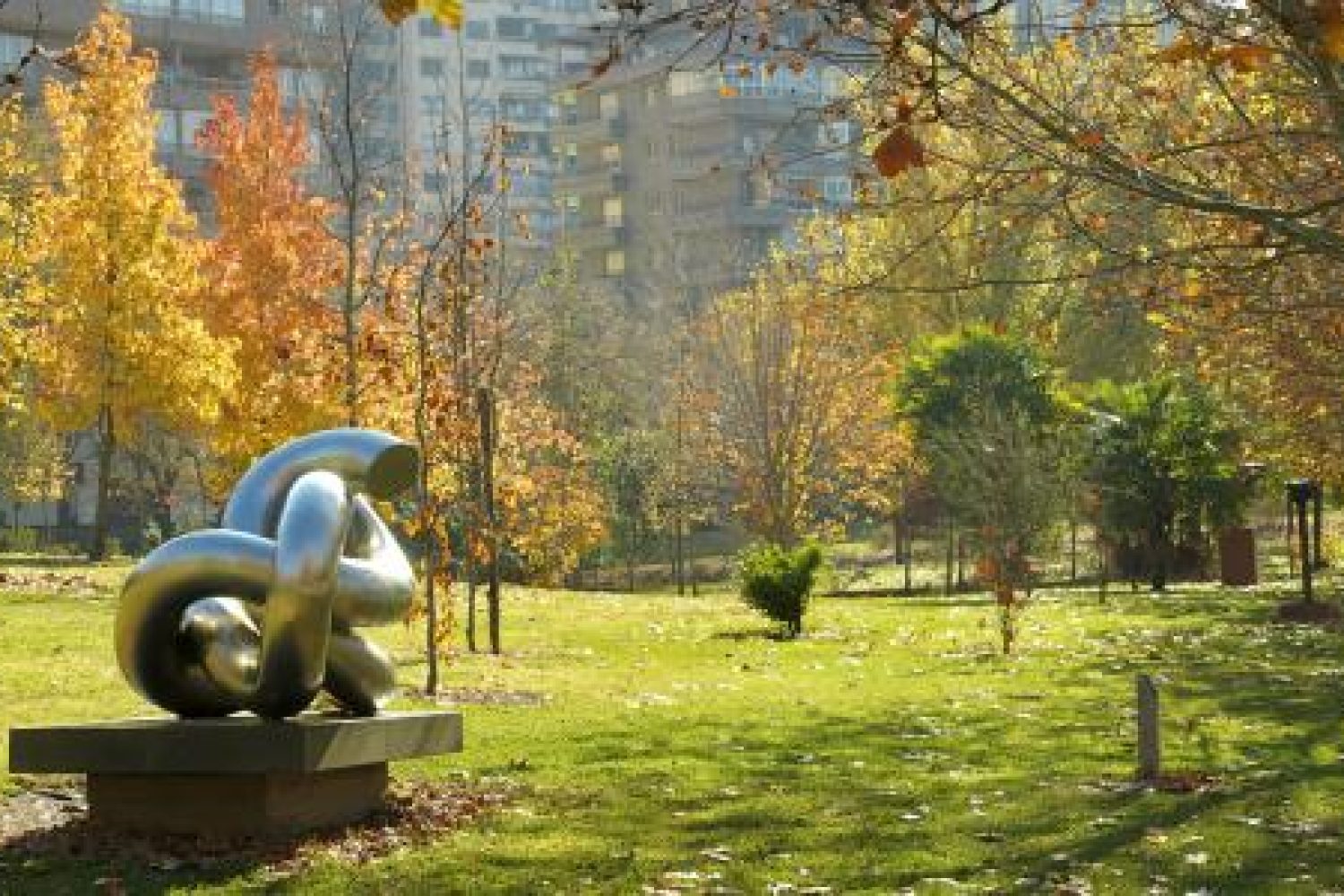 parque del principe