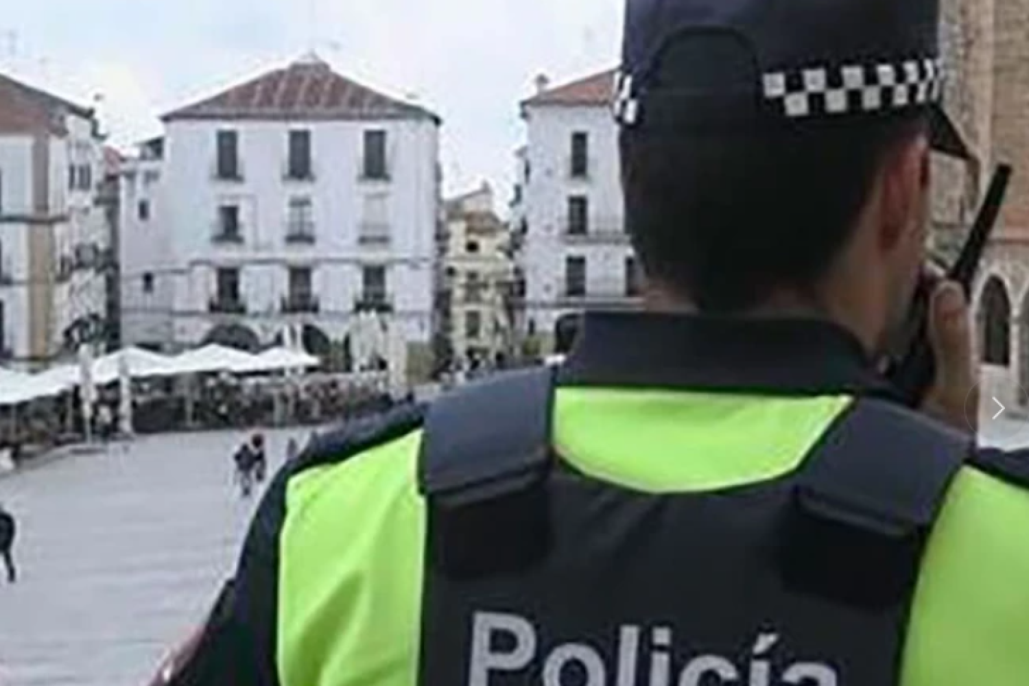 patrulla verde policia local cc