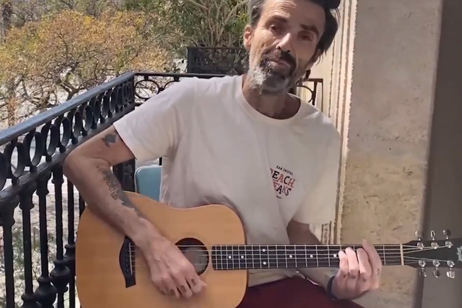 Pau Donés. DEP.