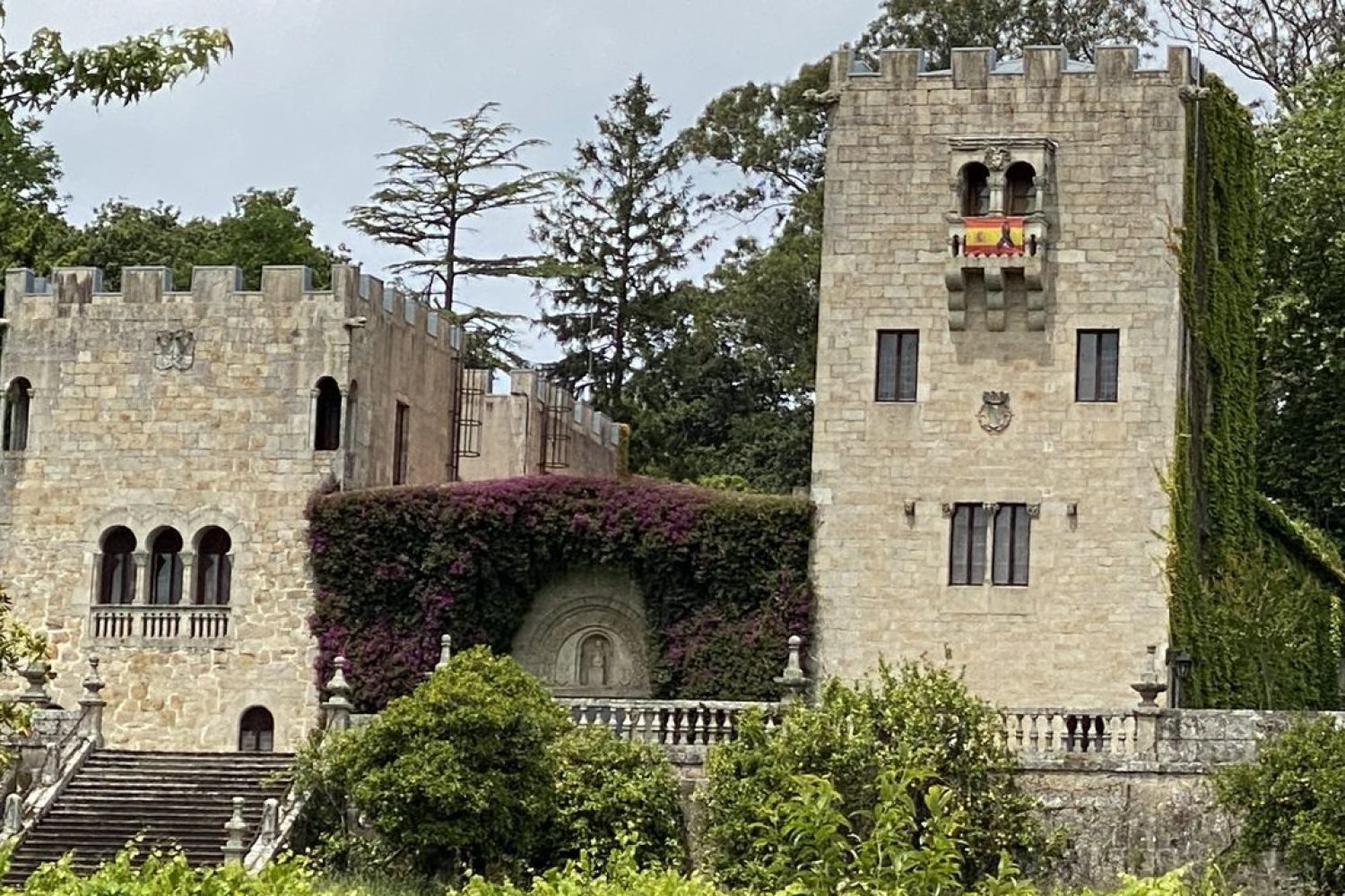 pazo de meirás