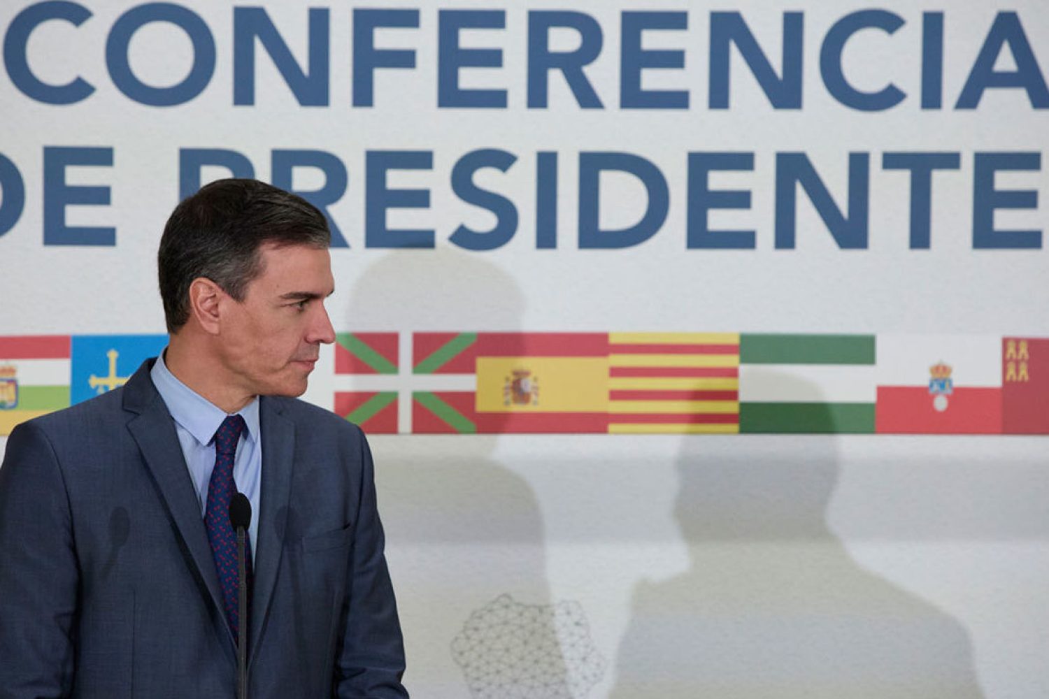 pedro conferencia presiden tes